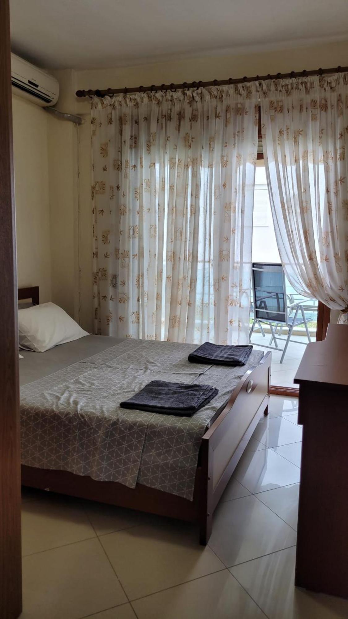 Apartment Paralia Ofriniou Sea View