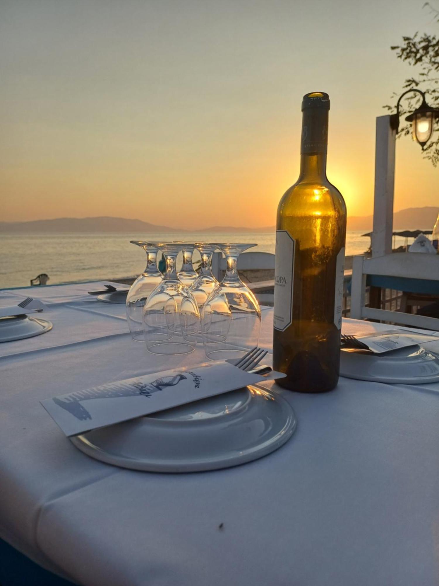 Paralia Ofriniou Sea View Orfanion