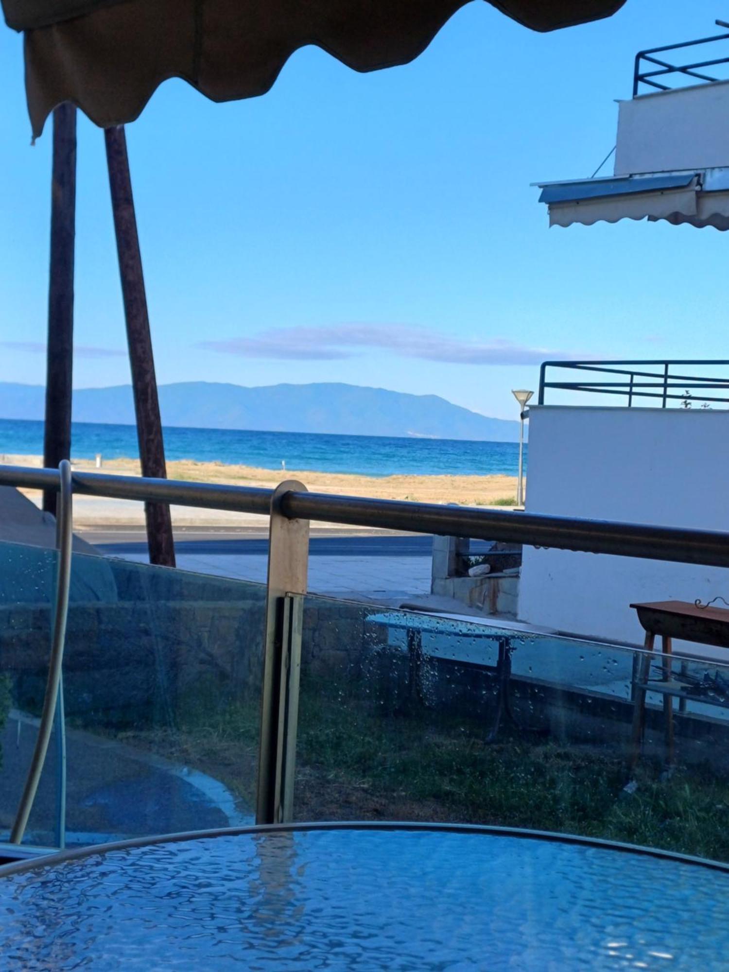 Paralia Ofriniou Sea View * Orfanion