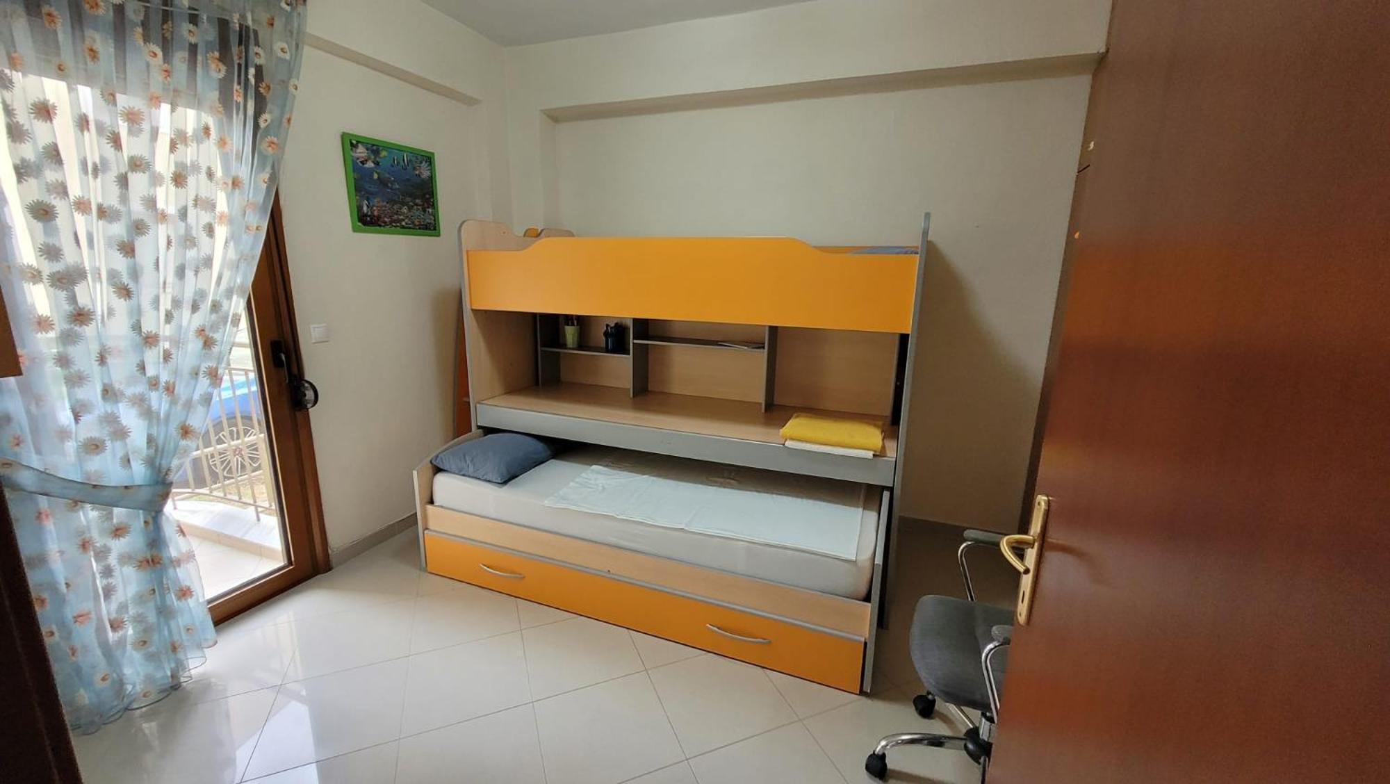Paralia Ofriniou Sea View Apartment
