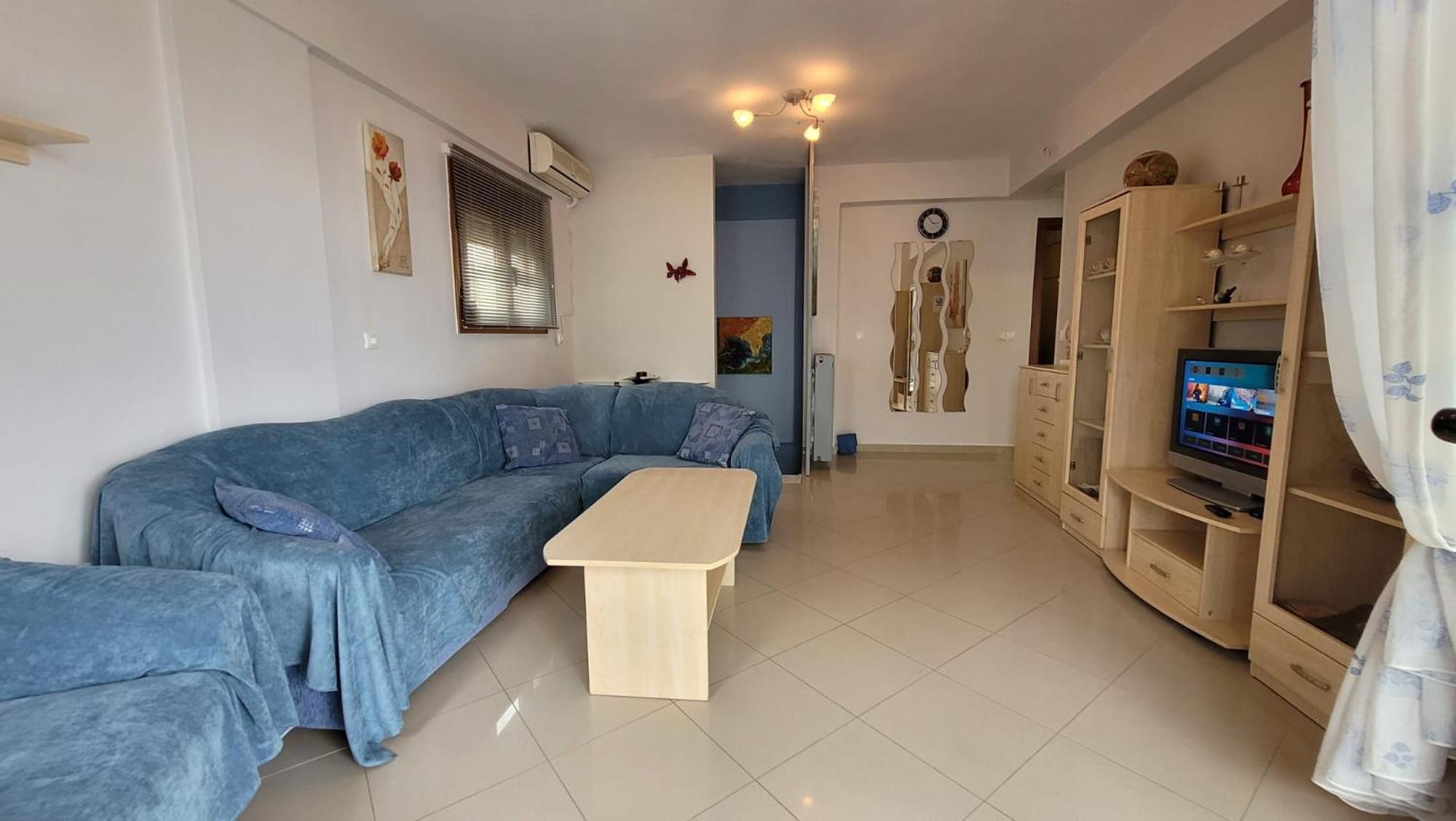 Paralia Ofriniou Sea View * Orfanion
