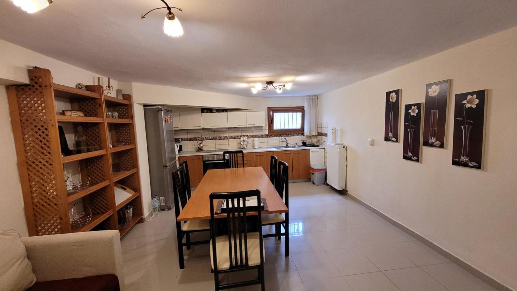 Apartment Paralia Ofriniou Sea View *