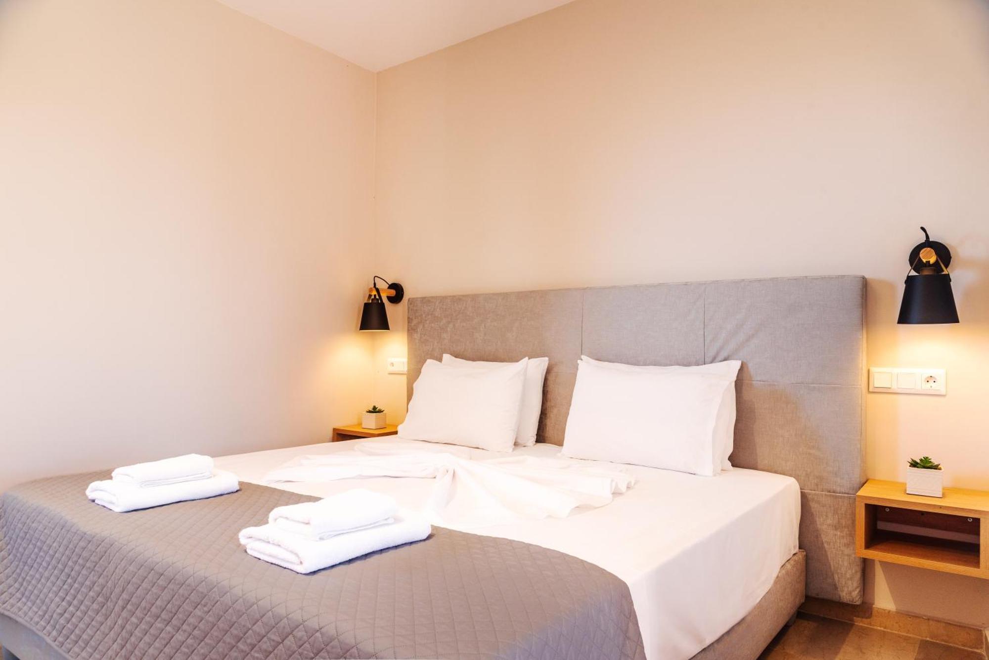 Apartment Melador Beachfront Kavos