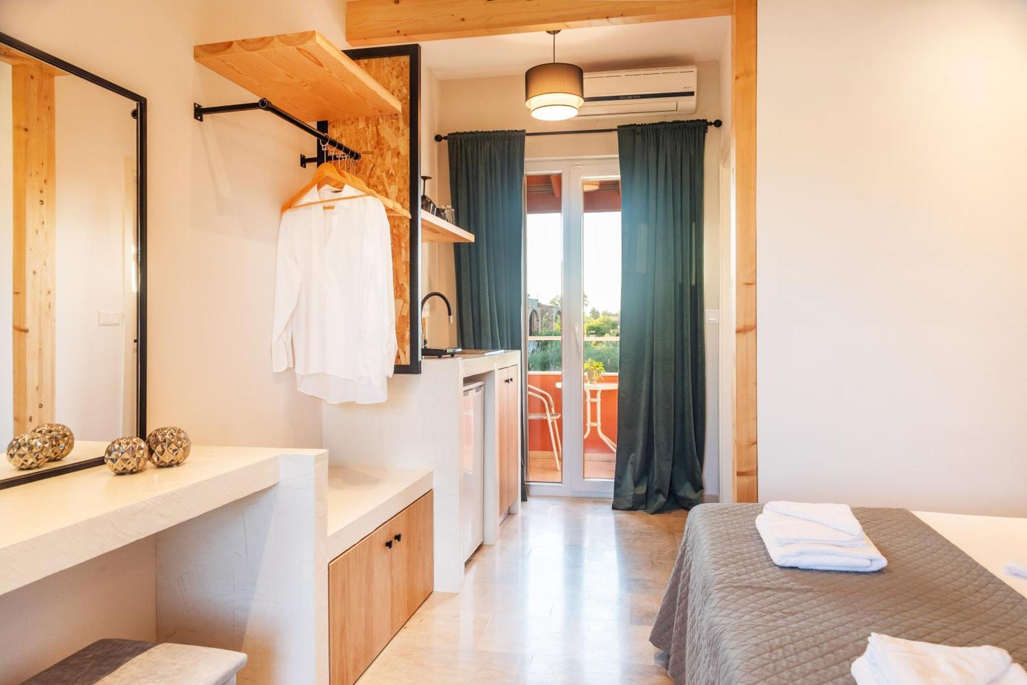 Melador Beachfront Kavos