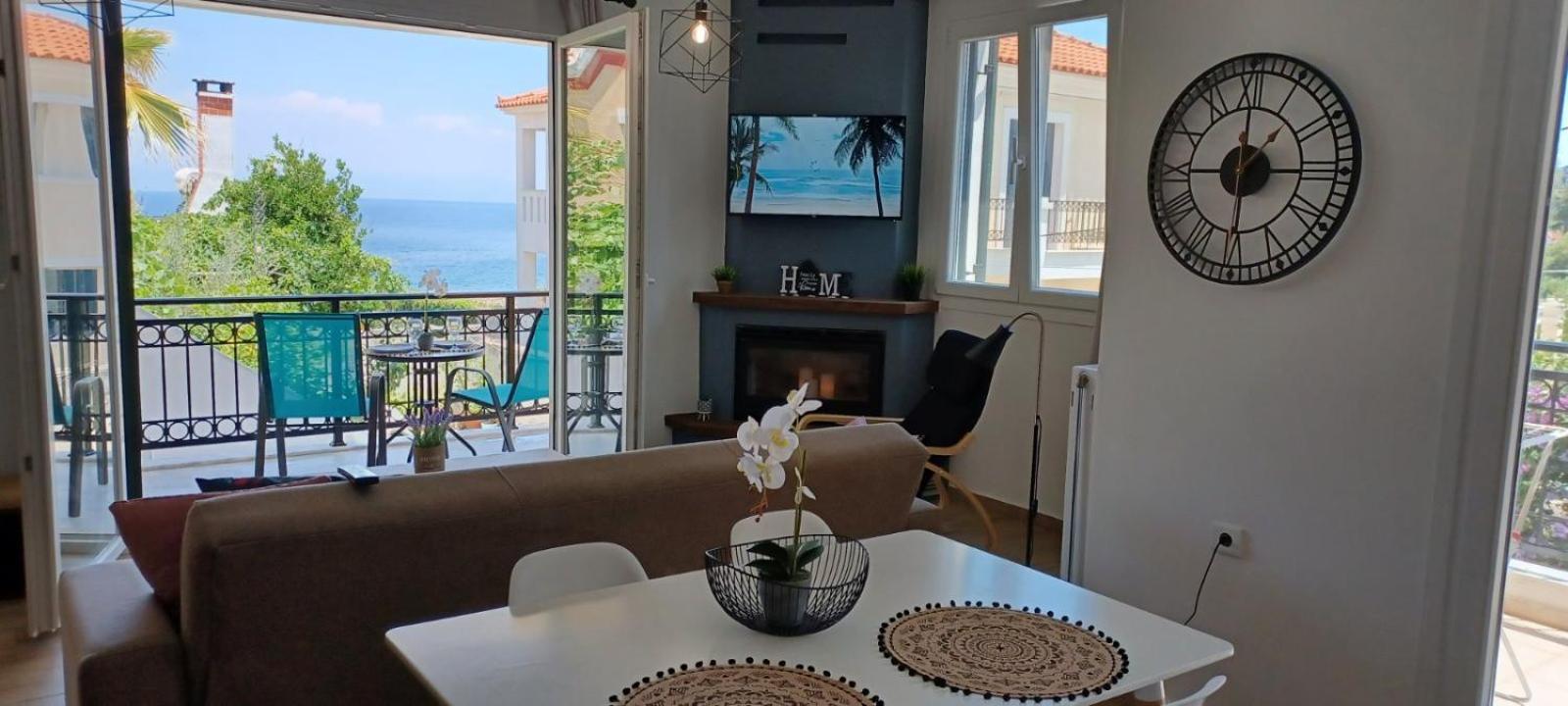 Apartment Seaview Luxury Mytilene