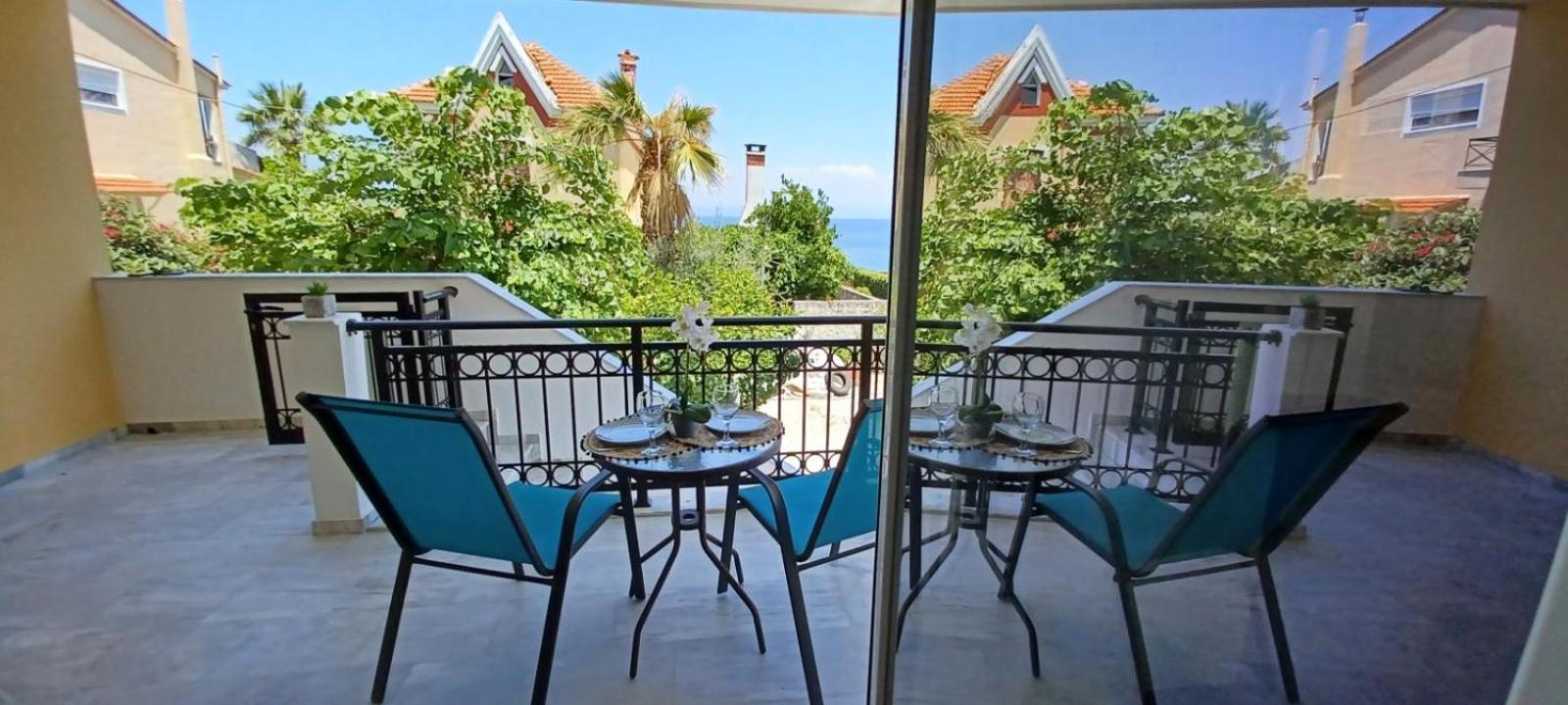 Seaview Luxury * Mytilene