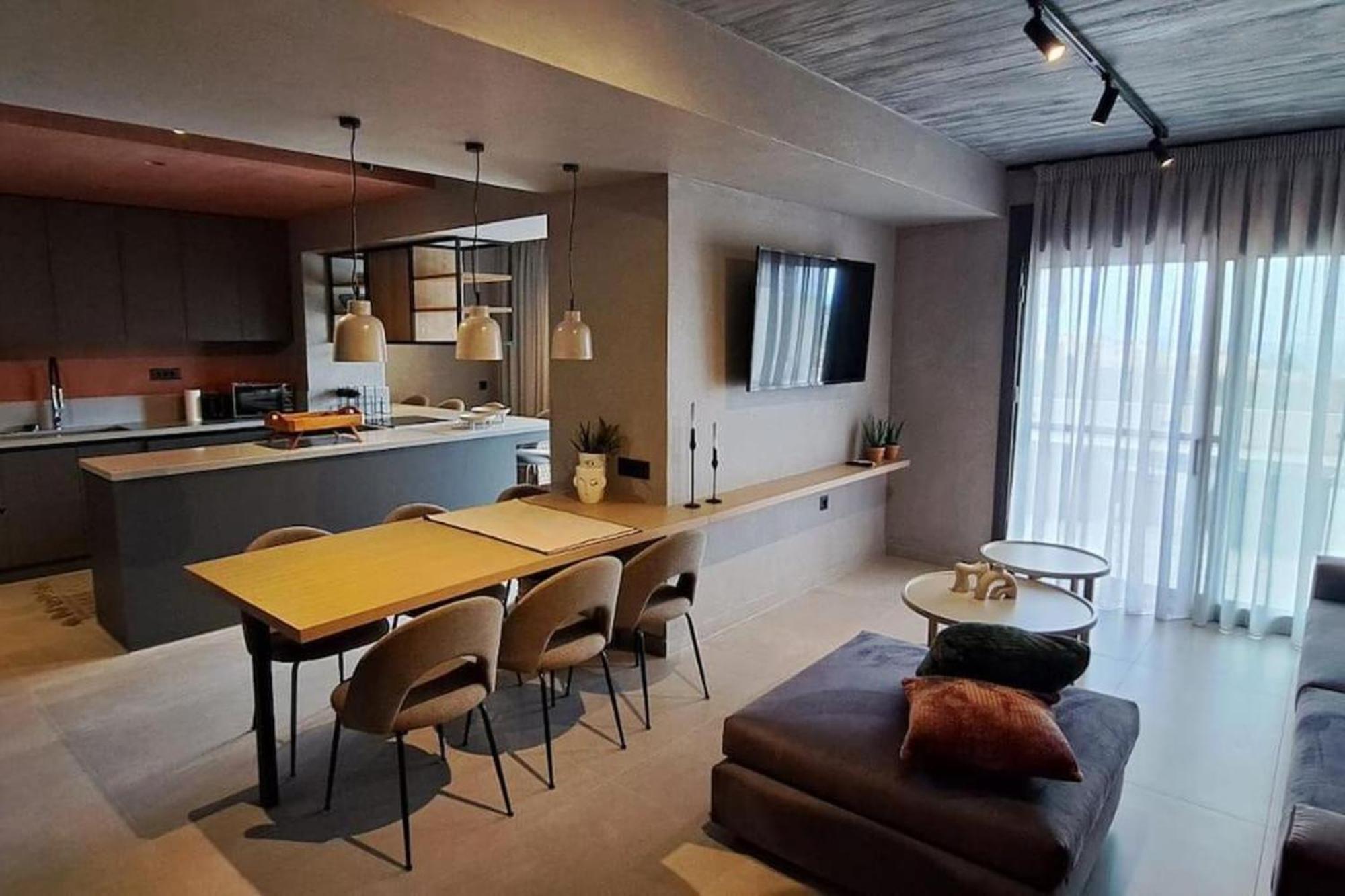 Orama Luxury 3 Bedrooms With Private Pool * Hersonissos (Crete)