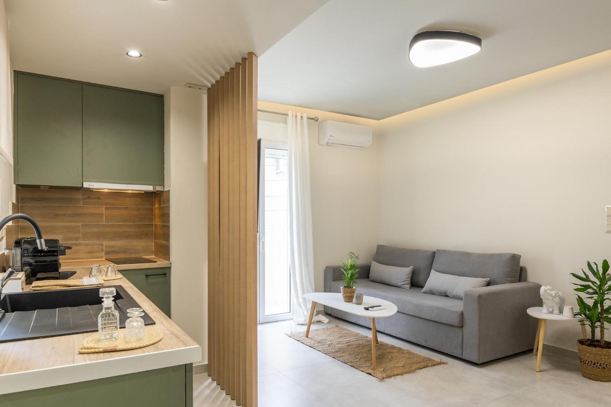Apartment S12 Heraklion (Crete)