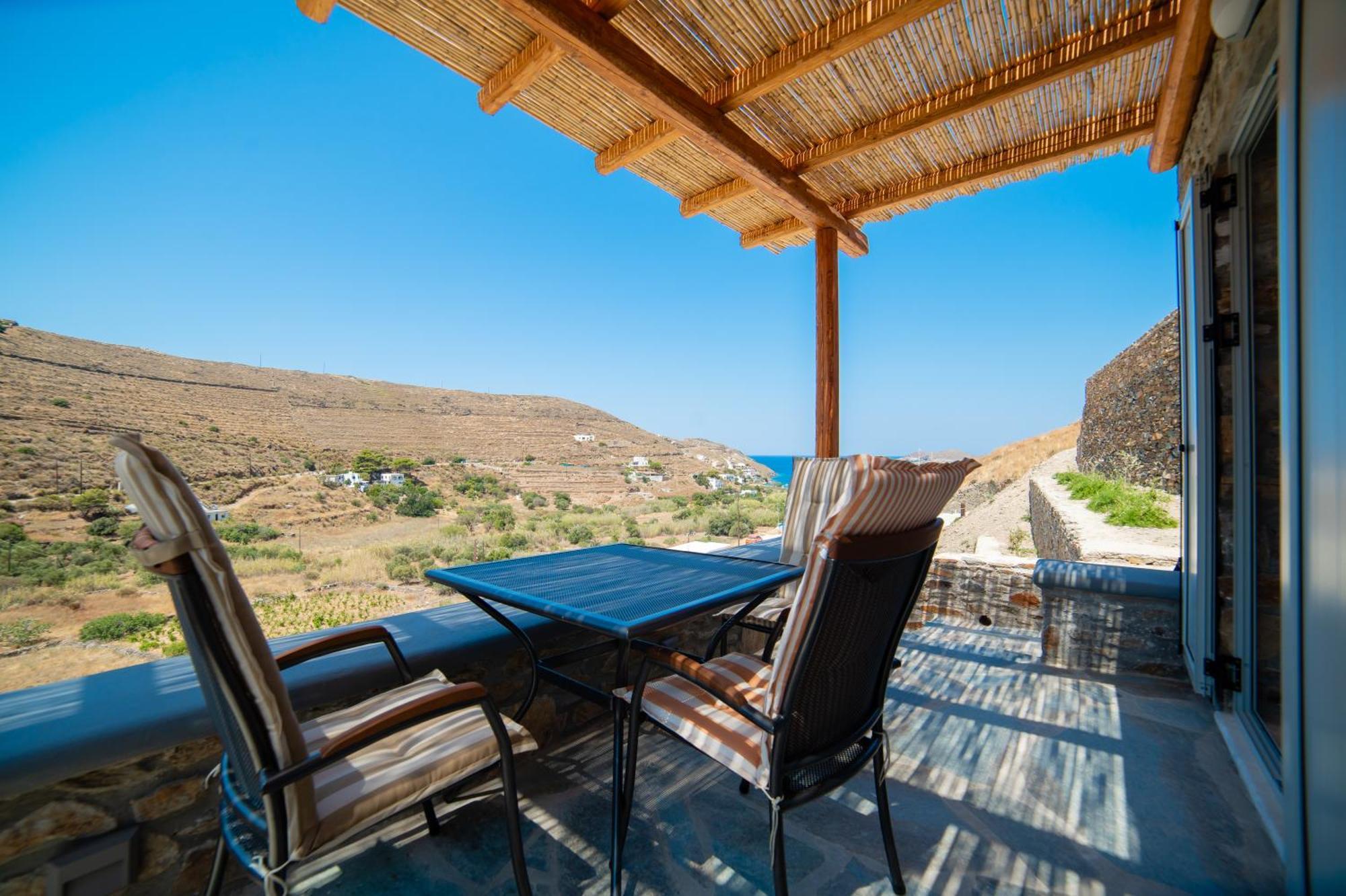 Epithea Keli Apartment Kythnos