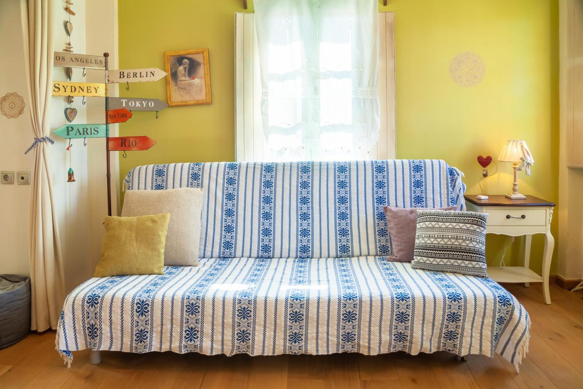 Holiday home Olive Leaf *