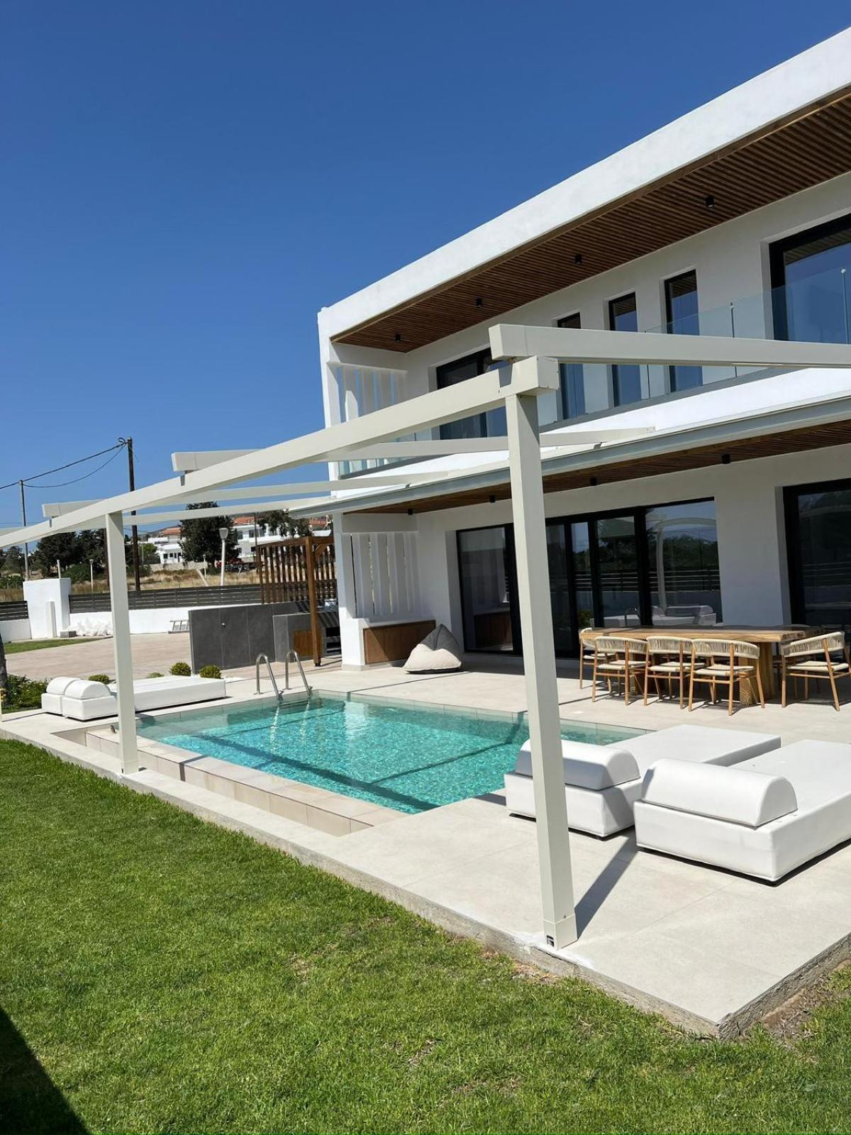 D&r Boutique D Villa Gennadi