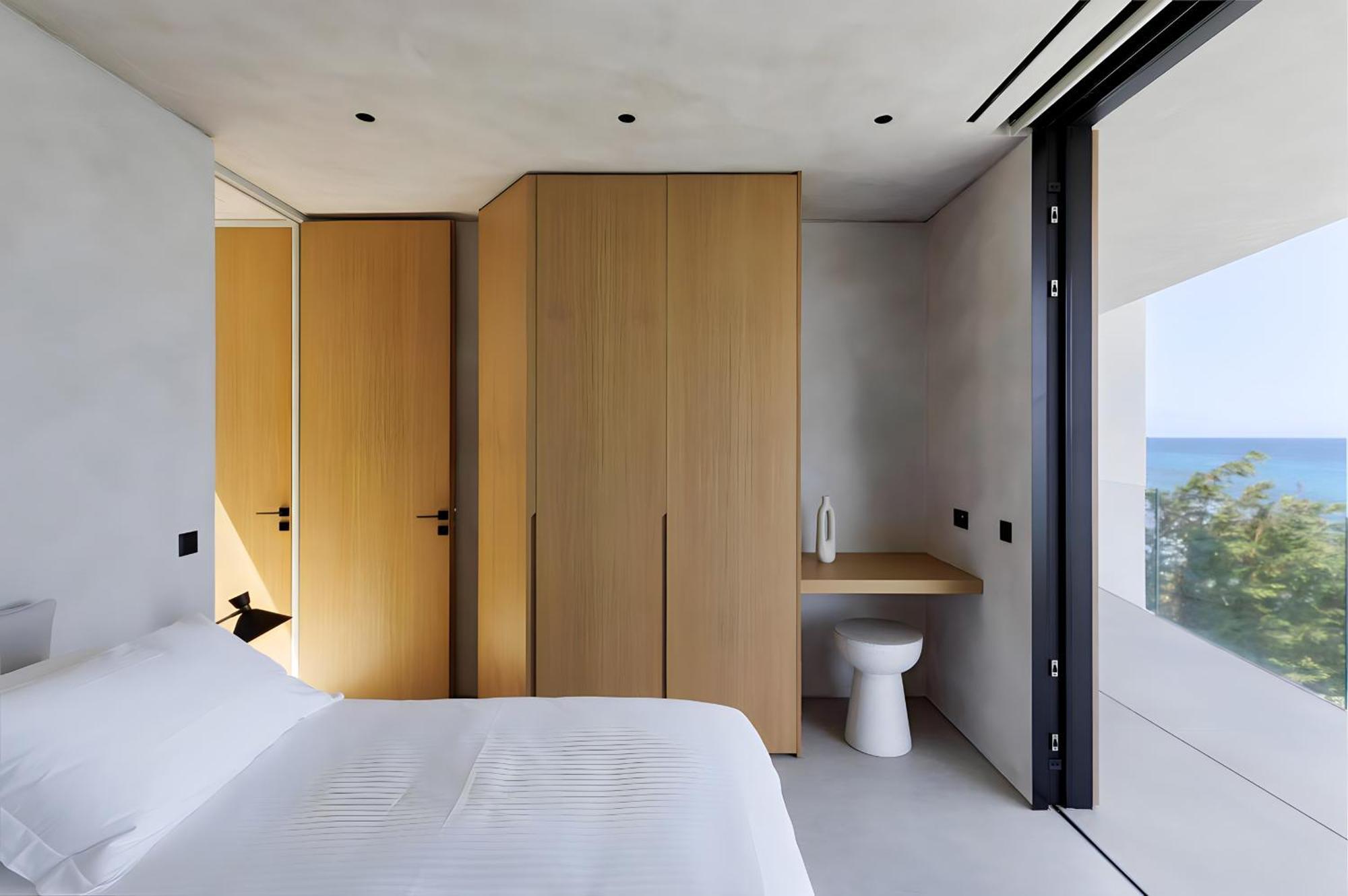 Opsis Villas, A Waterfront & Architectural Retreat Villa *