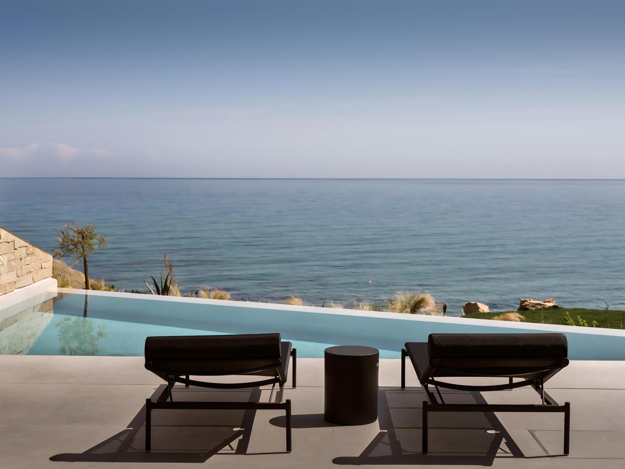 Opsis Villas, A Waterfront & Architectural Retreat Villa Akrotiri (Zakynthos)