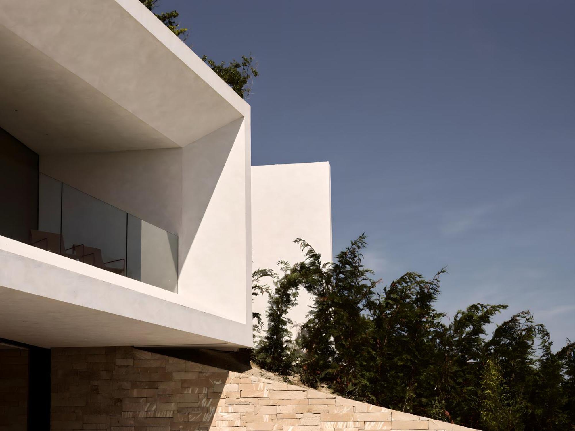 Opsis Villas, A Waterfront & Architectural Retreat * Akrotiri (Zakynthos)