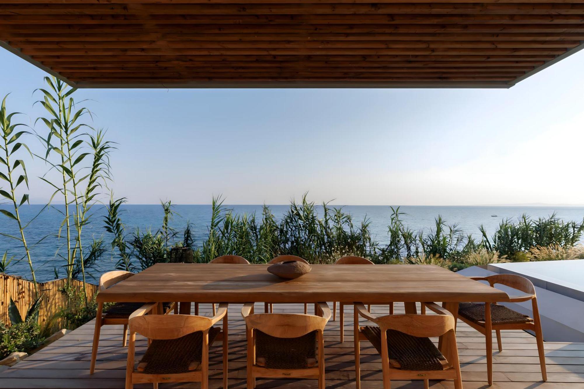 Villa Opsis Villas, A Waterfront & Architectural Retreat Akrotiri (Zakynthos)