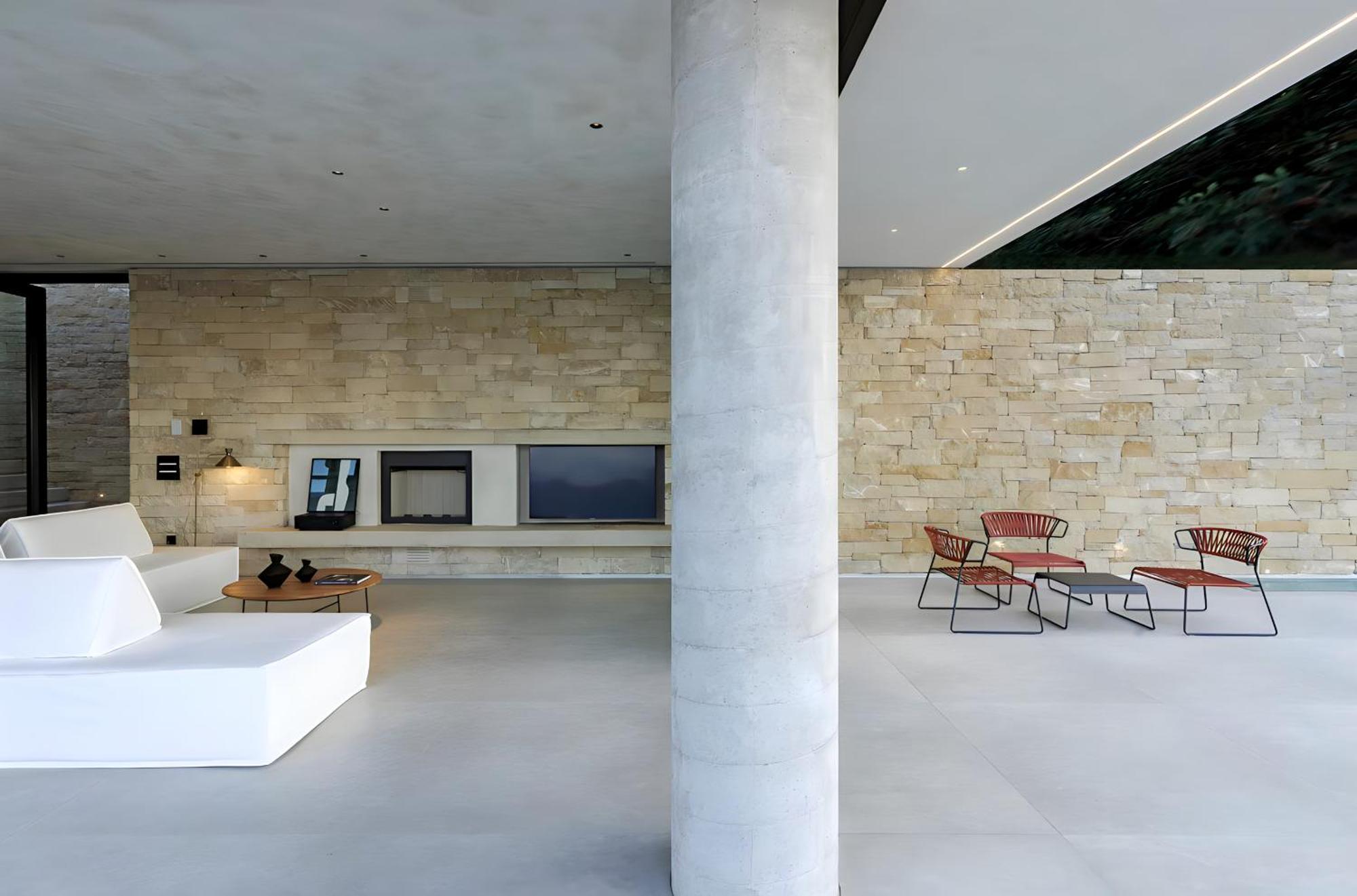 Opsis Villas, A Waterfront & Architectural Retreat * Akrotiri (Zakynthos)