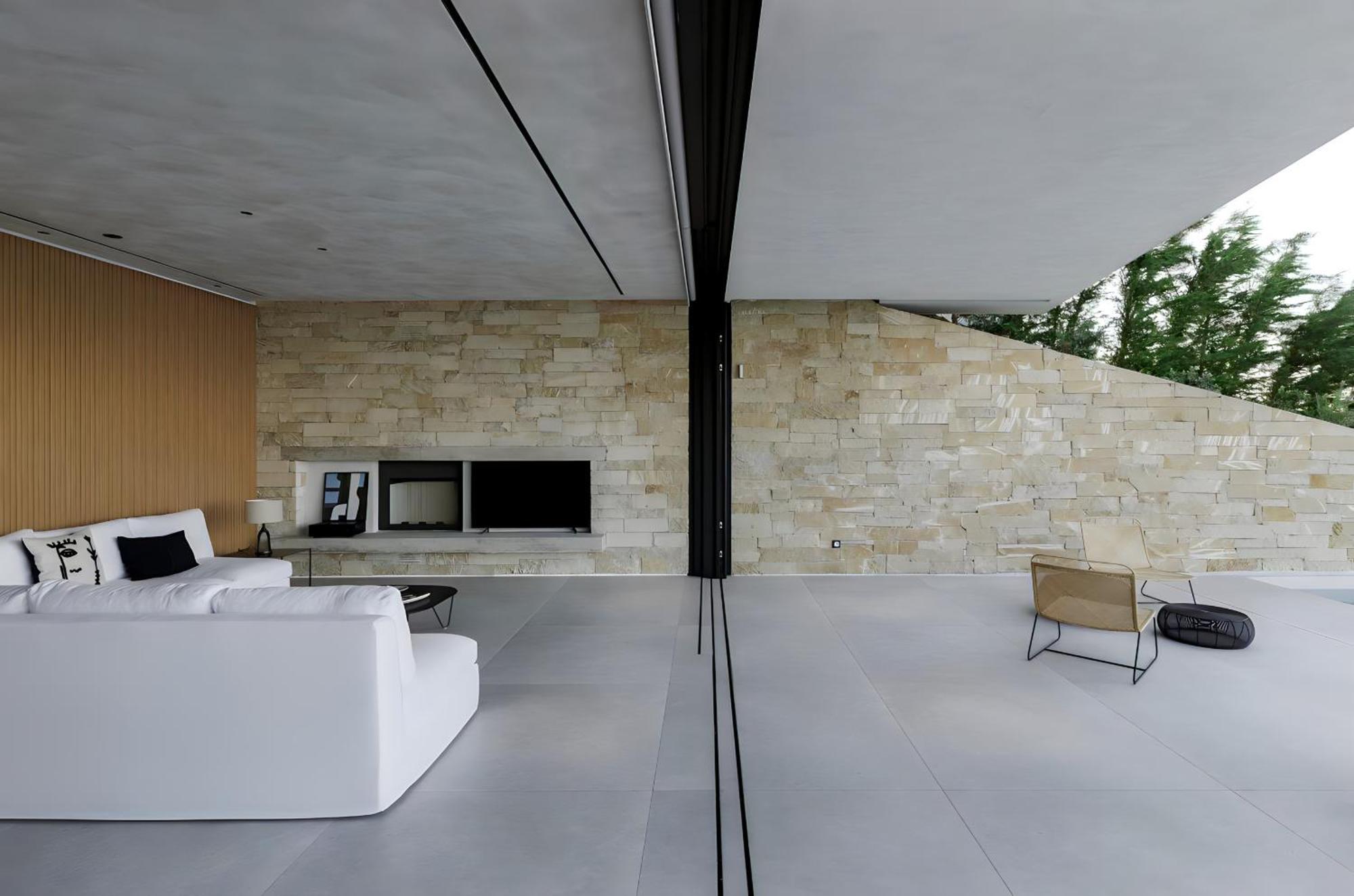 Opsis Villas, A Waterfront & Architectural Retreat Villa *