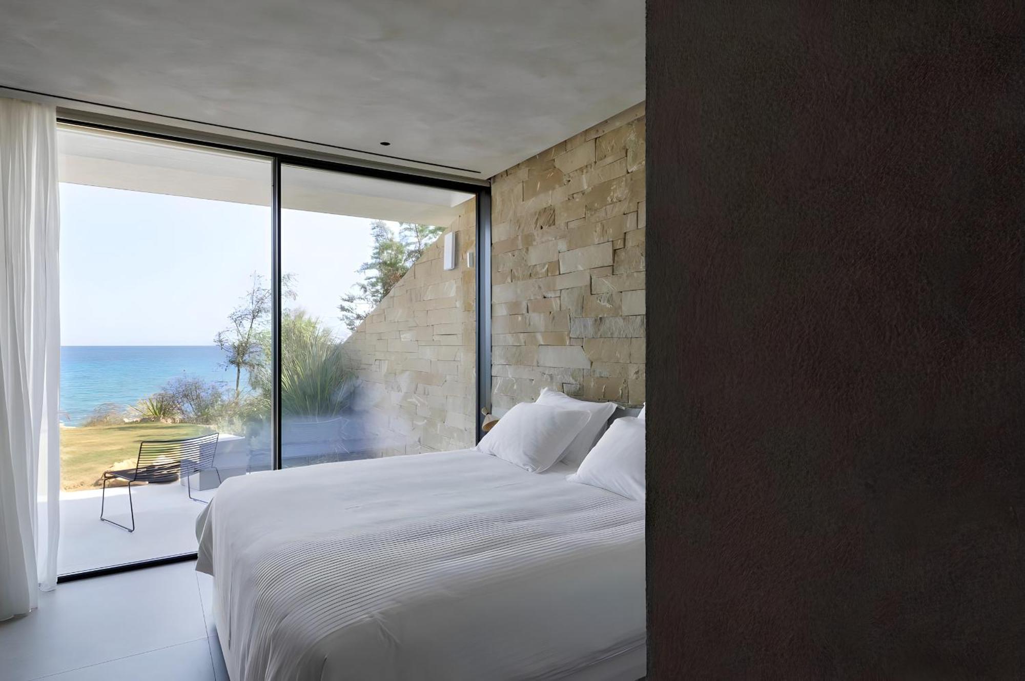 Opsis Villas, A Waterfront & Architectural Retreat * Akrotiri (Zakynthos)