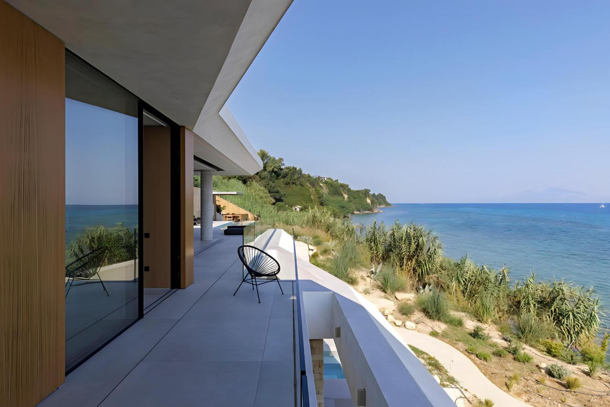 Villa Opsis Villas, A Waterfront & Architectural Retreat Akrotiri (Zakynthos)