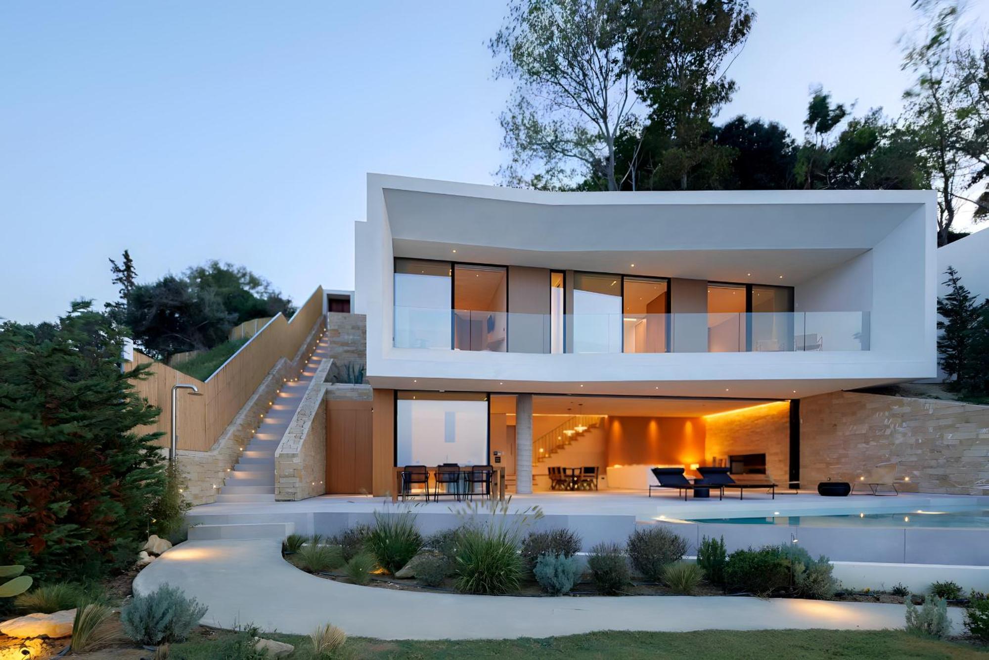 Opsis Villas, A Waterfront & Architectural Retreat Akrotiri (Zakynthos)