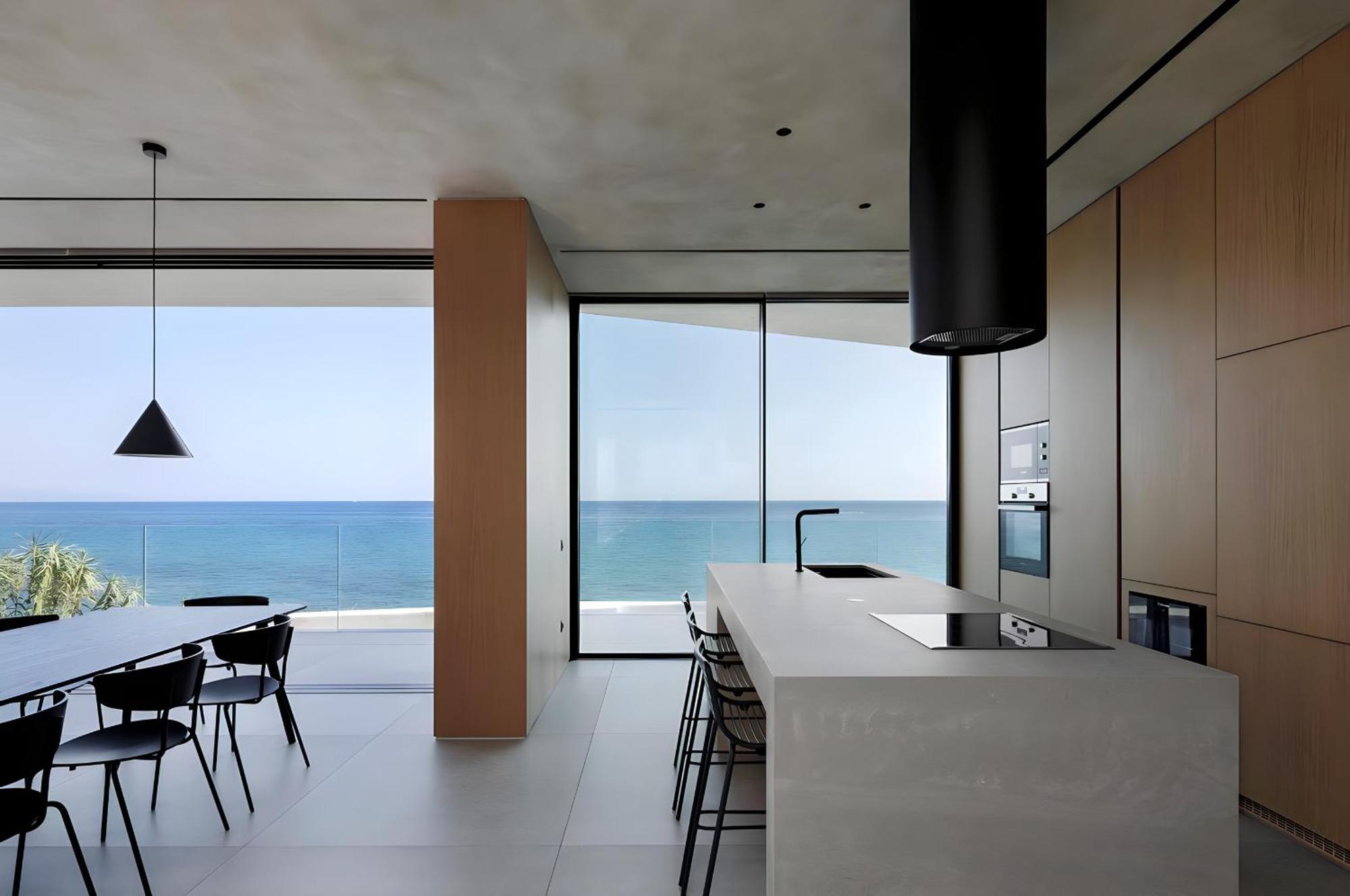 Opsis Villas, A Waterfront & Architectural Retreat