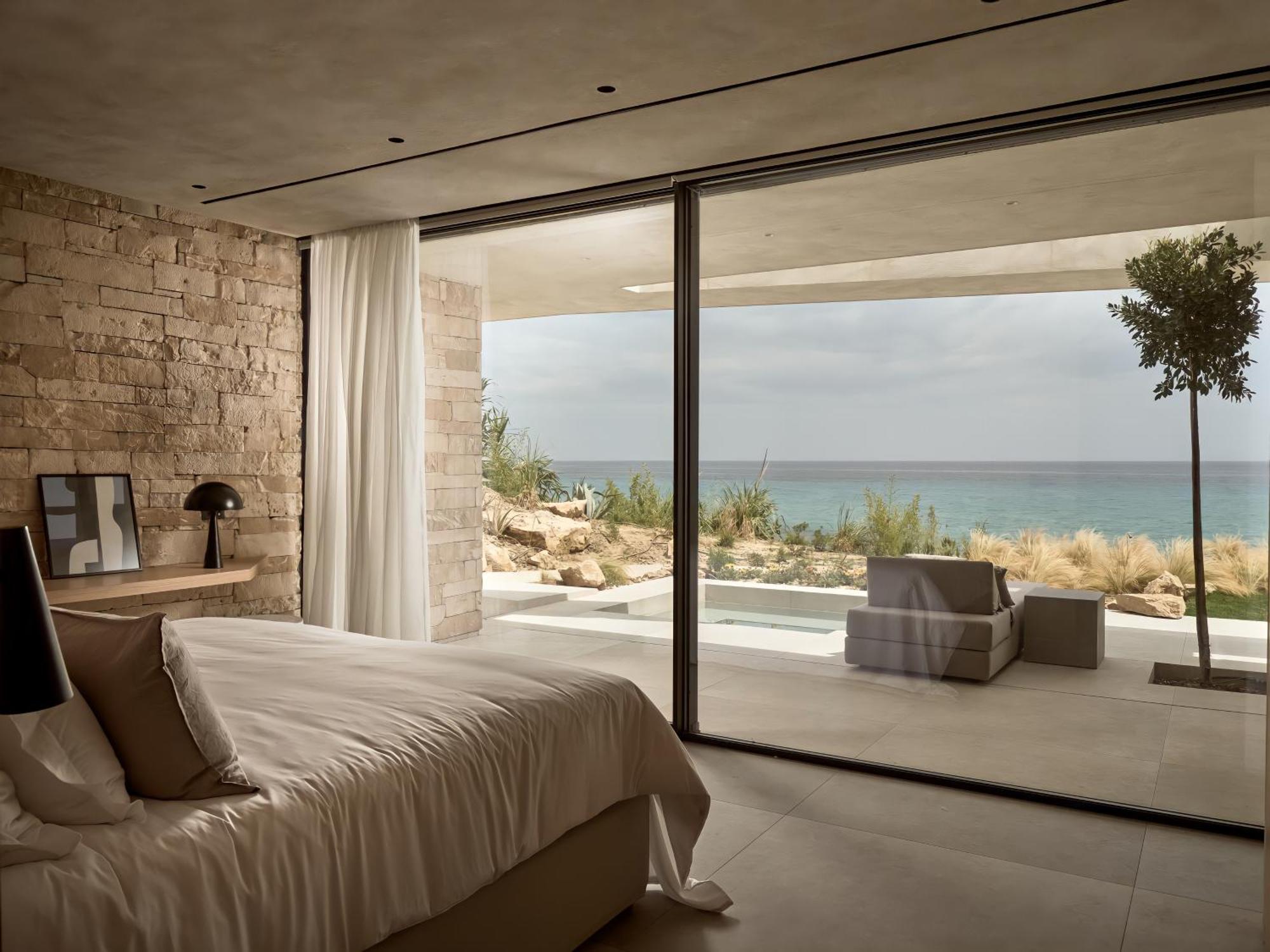 Opsis Villas, A Waterfront & Architectural Retreat Villa *