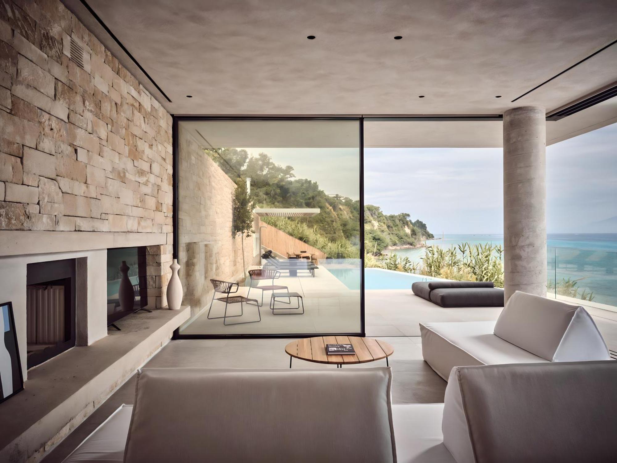 Villa Opsis Villas, A Waterfront & Architectural Retreat *