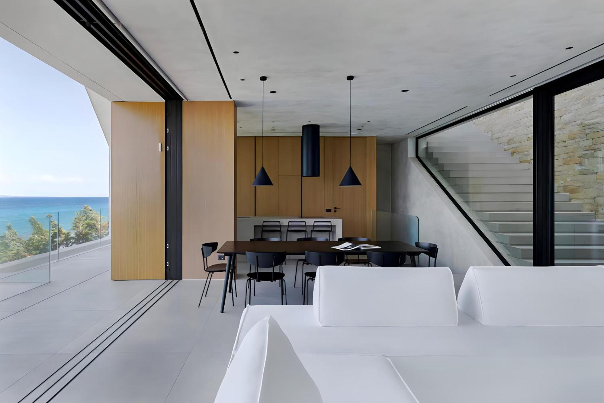 Opsis Villas, A Waterfront & Architectural Retreat Villa Akrotiri (Zakynthos)