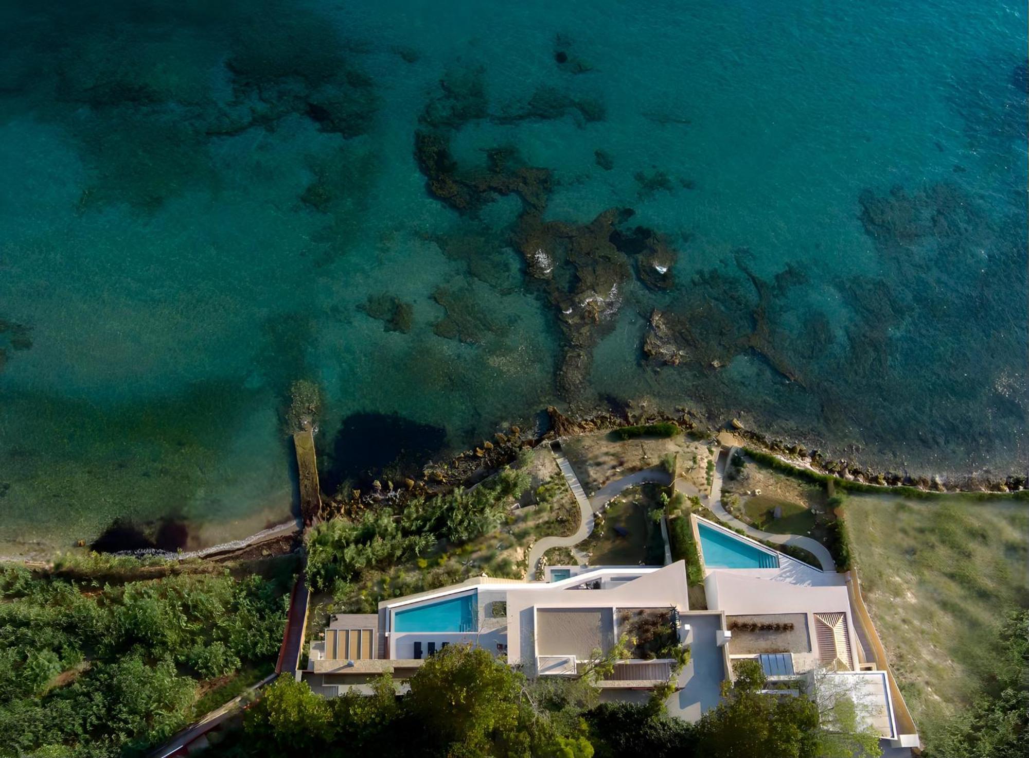 Opsis Villas, A Waterfront & Architectural Retreat Akrotiri (Zakynthos)