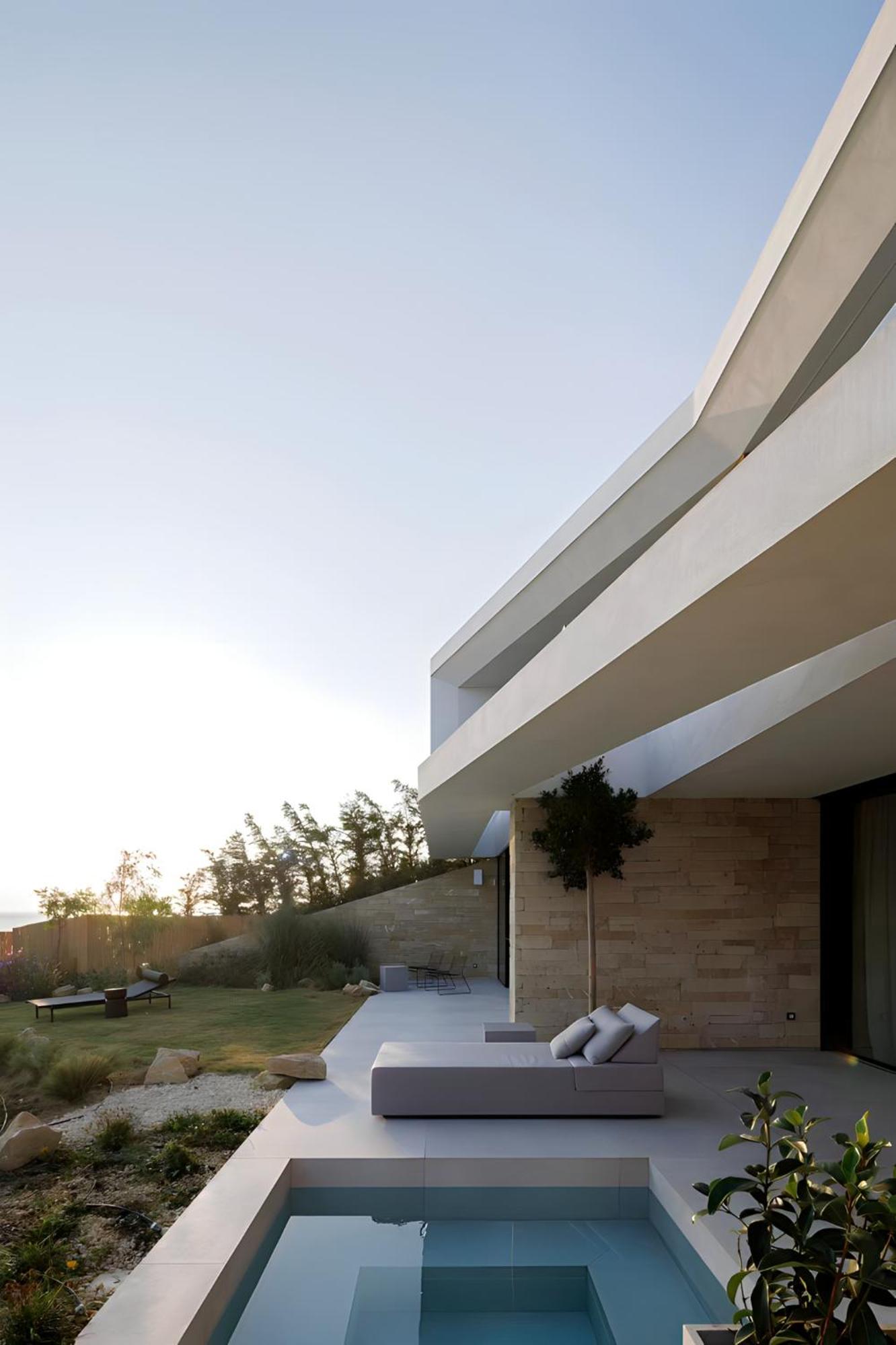 Opsis Villas, A Waterfront & Architectural Retreat * Akrotiri (Zakynthos)