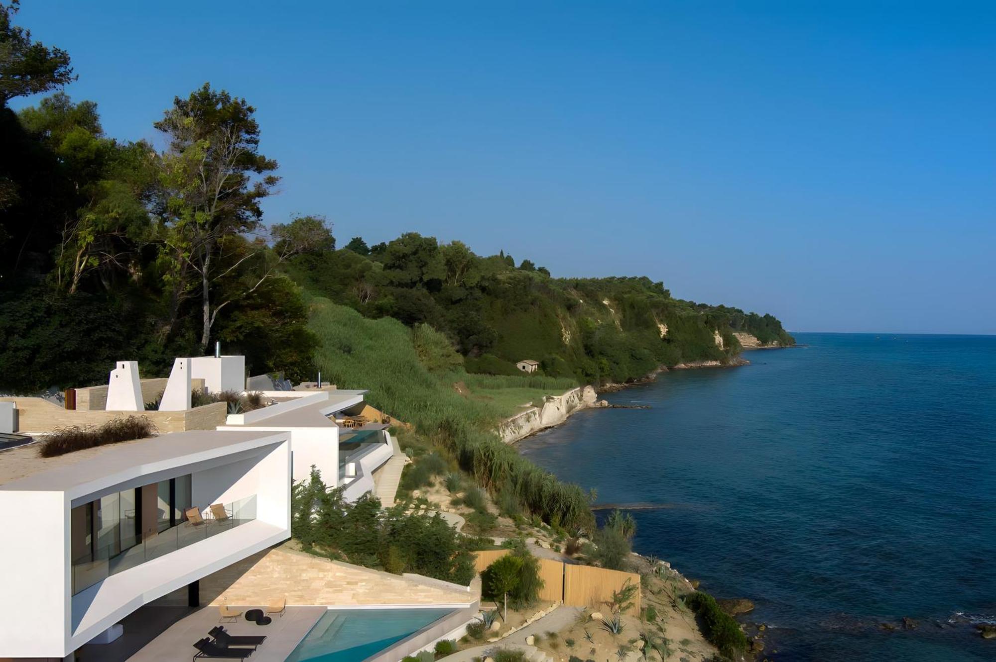 Opsis Villas, A Waterfront & Architectural Retreat Villa