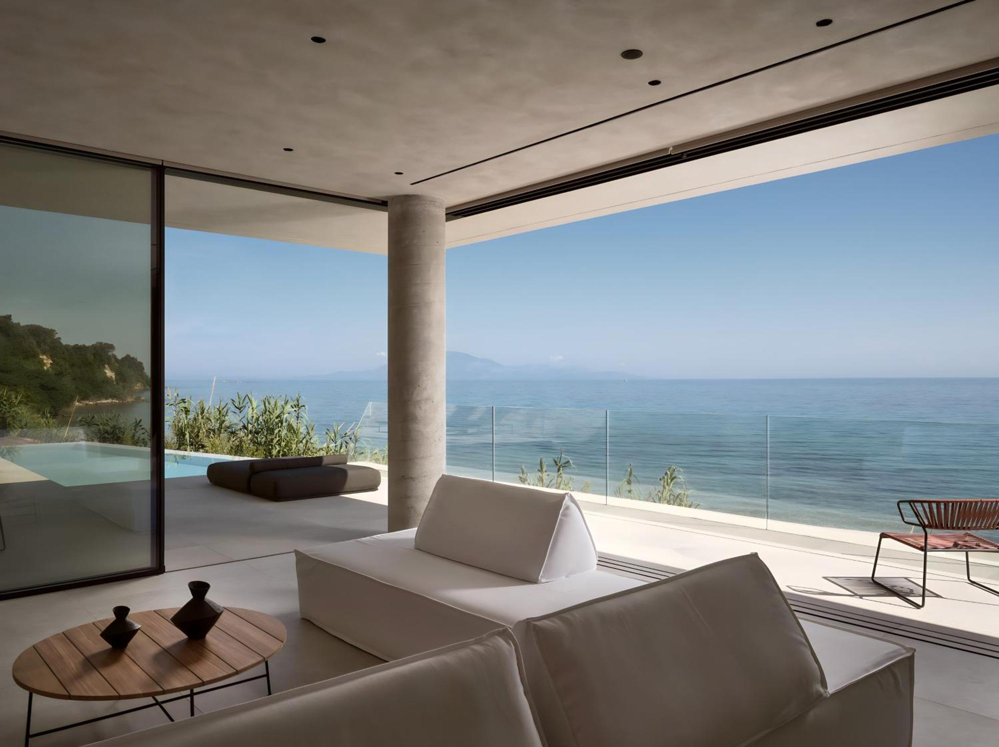 Opsis Villas, A Waterfront & Architectural Retreat Villa *