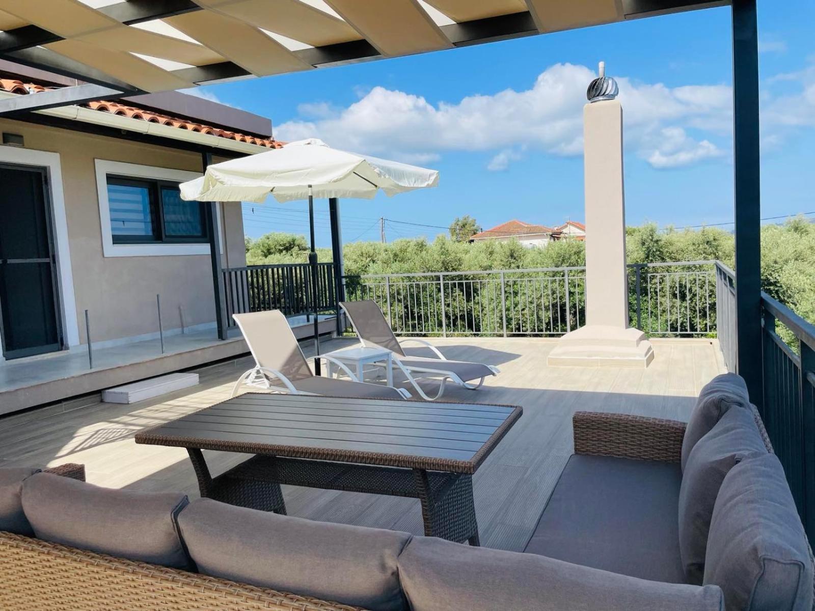 !!new!! Andriana's 3-bedroom Countryside Retreat Pandokrator