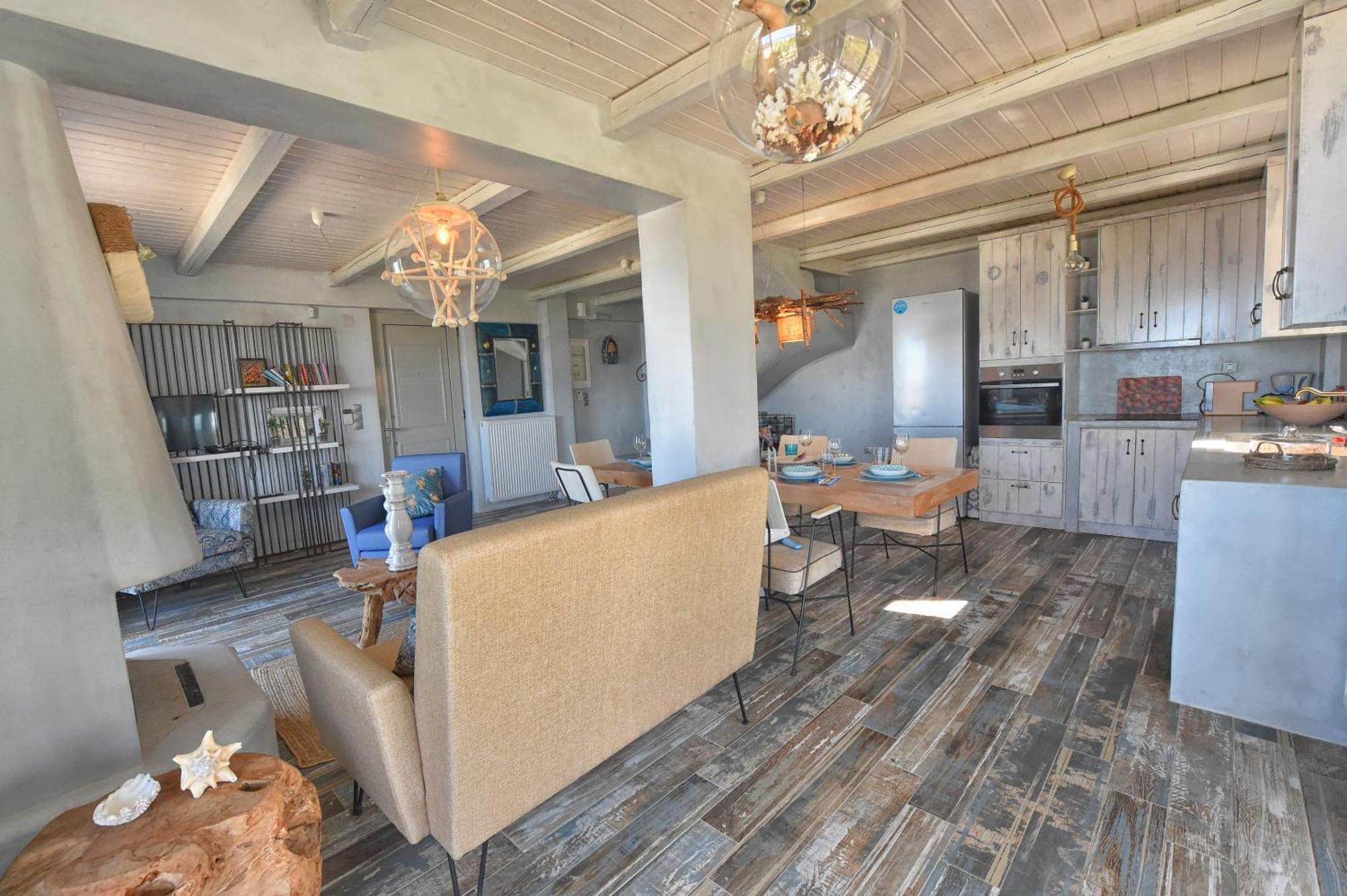 Villa Con Stιle 2 Kanali (Epirus)