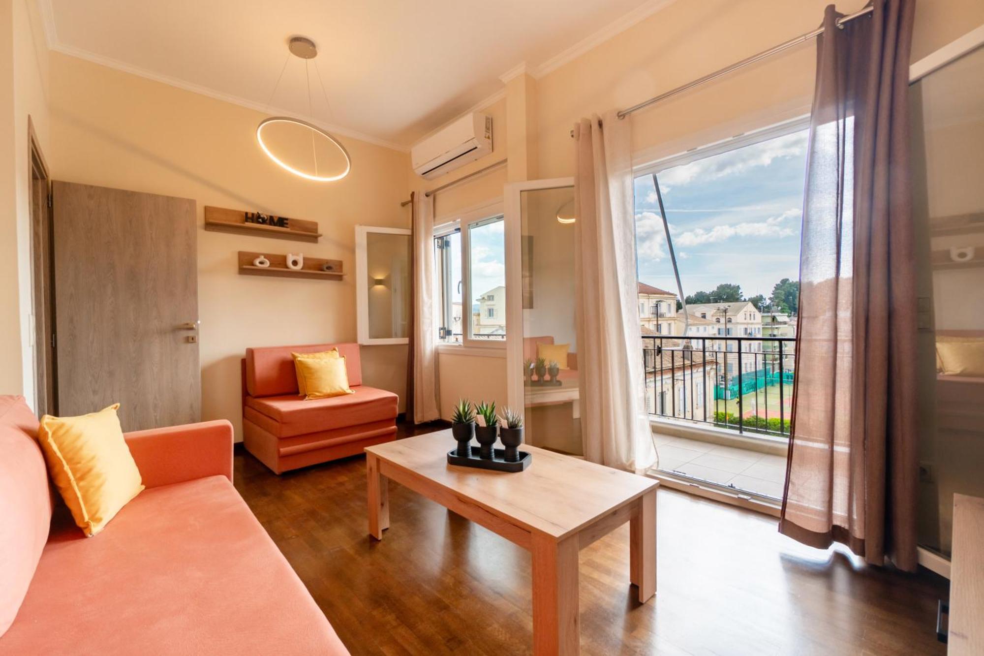 Tennis View Apartment *