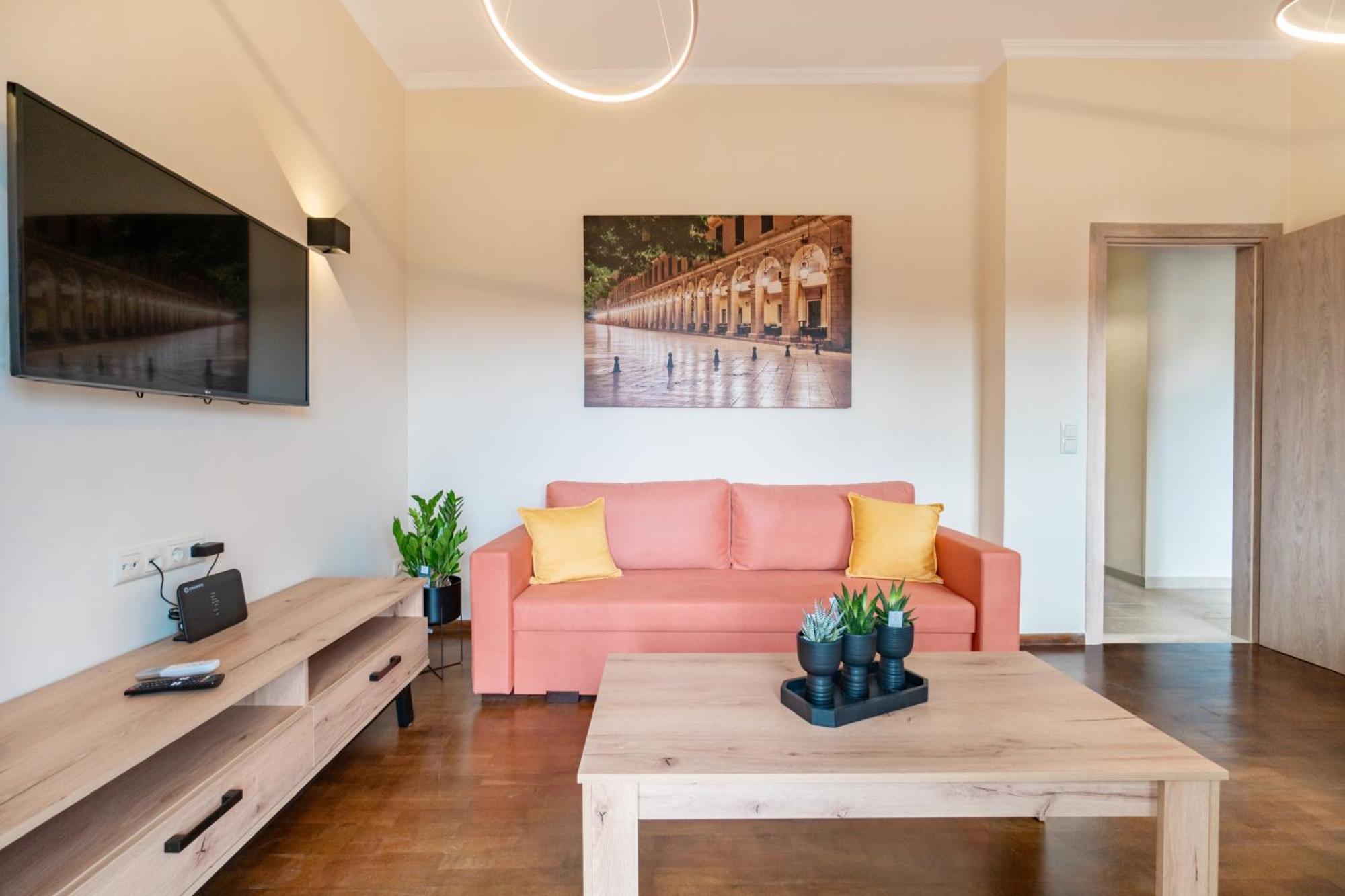Tennis View Apartment Corfu (city)