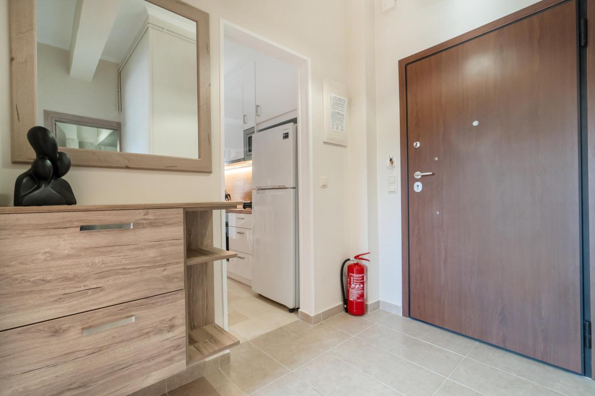 Tennis View Apartment *