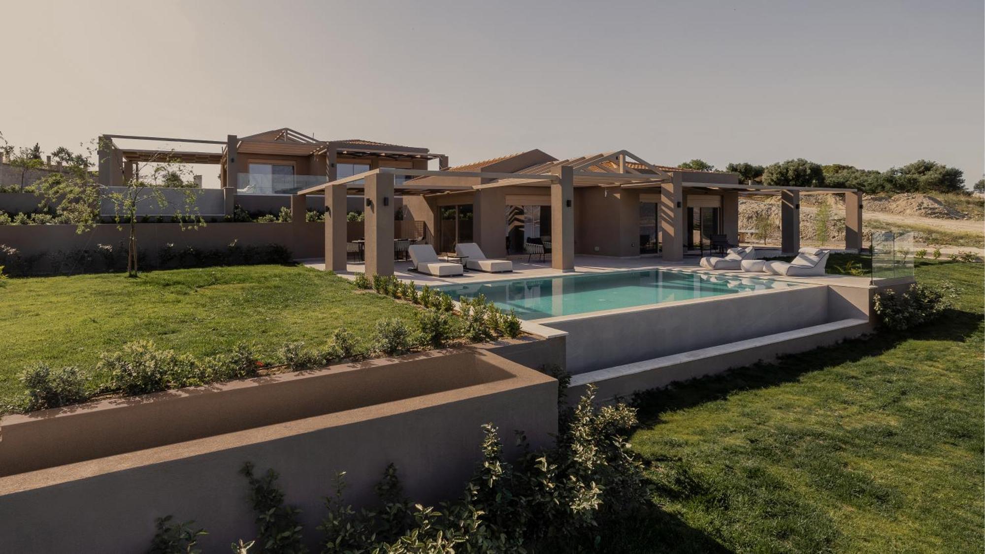 Kalos The Project Villa *