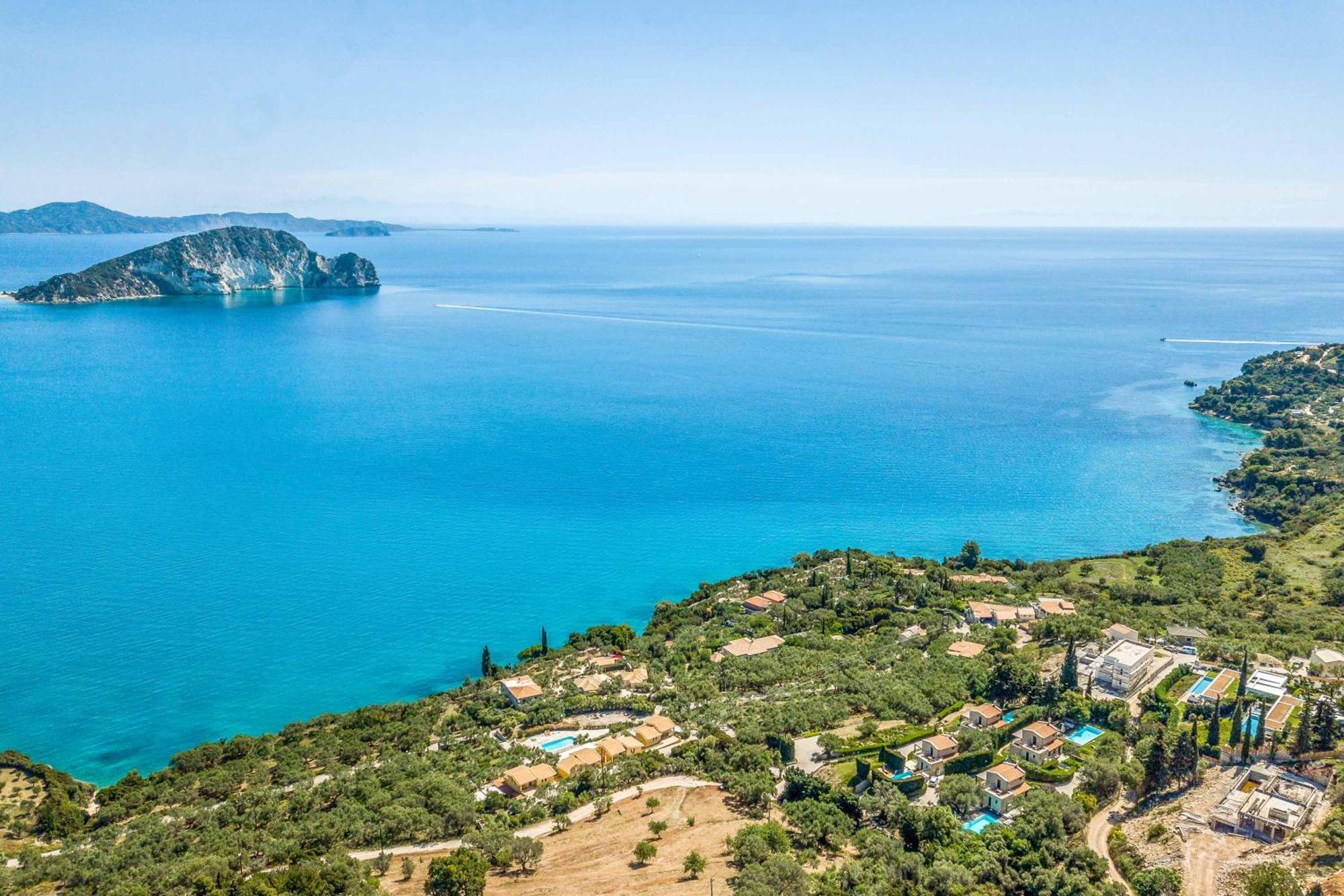 Alkyonides Wing Marathias (Zakynthos)