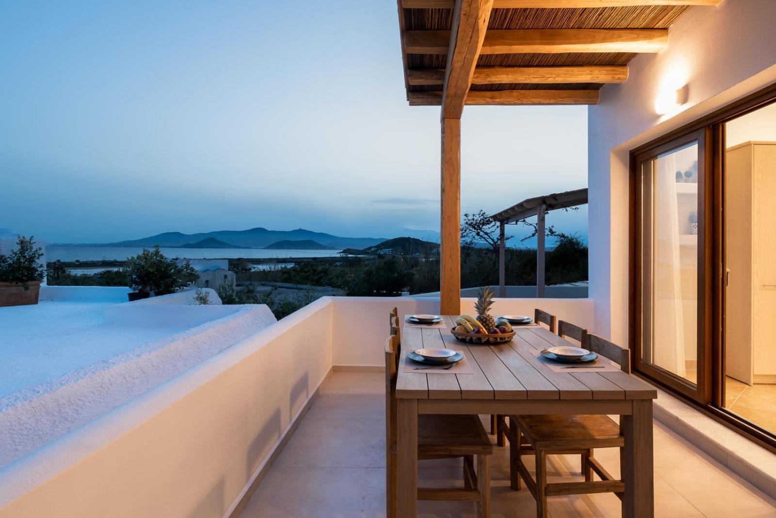 Leanda, Agios Prokopios, By Naxosvibe Villa *