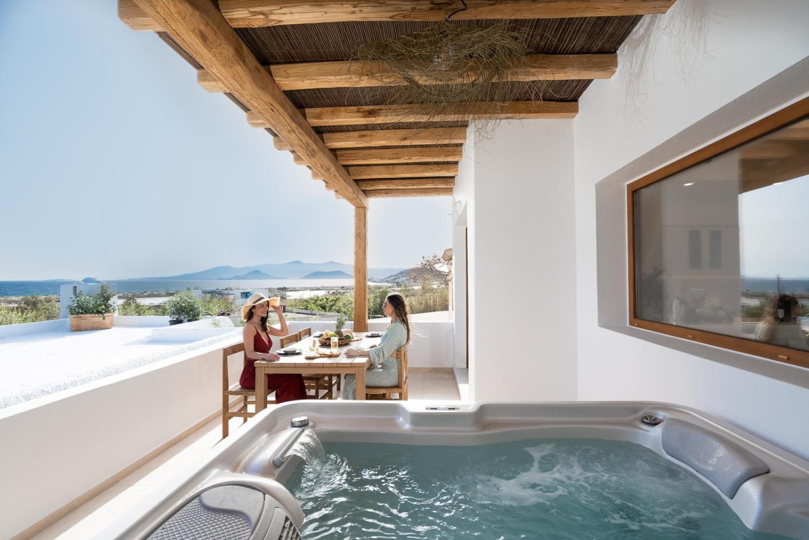 Villa Leanda, Agios Prokopios, By Naxosvibe Agios Prokopios (Naxos)