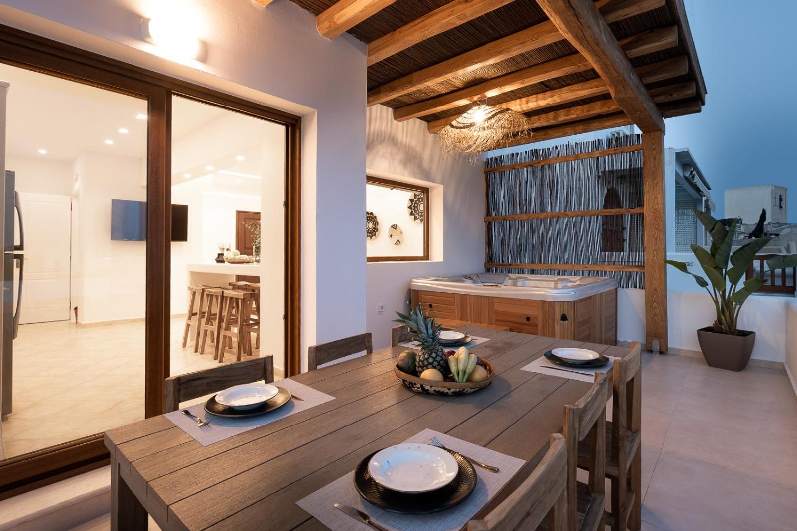 Villa Leanda, Agios Prokopios, By Naxosvibe