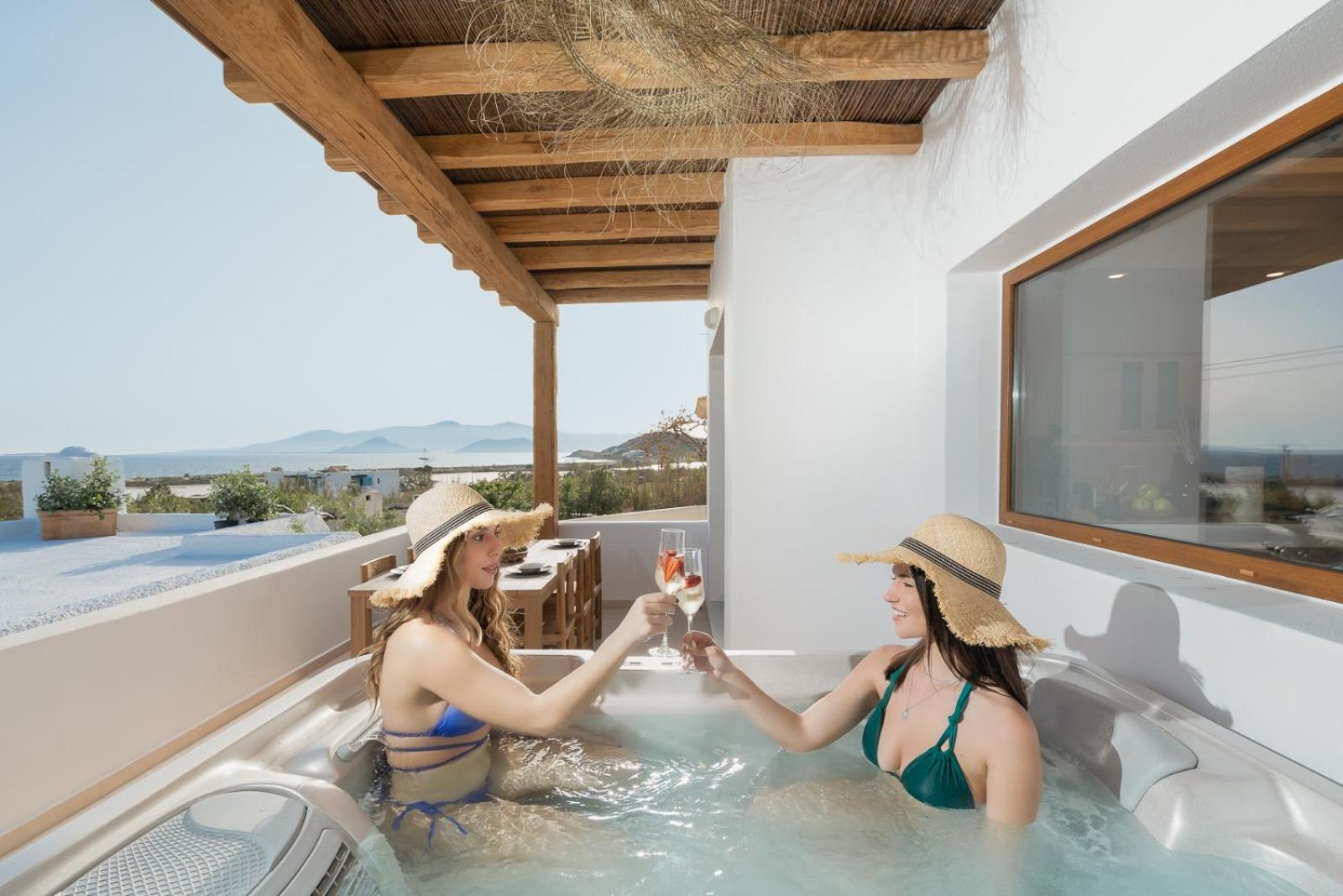 Leanda, Agios Prokopios, By Naxosvibe Villa