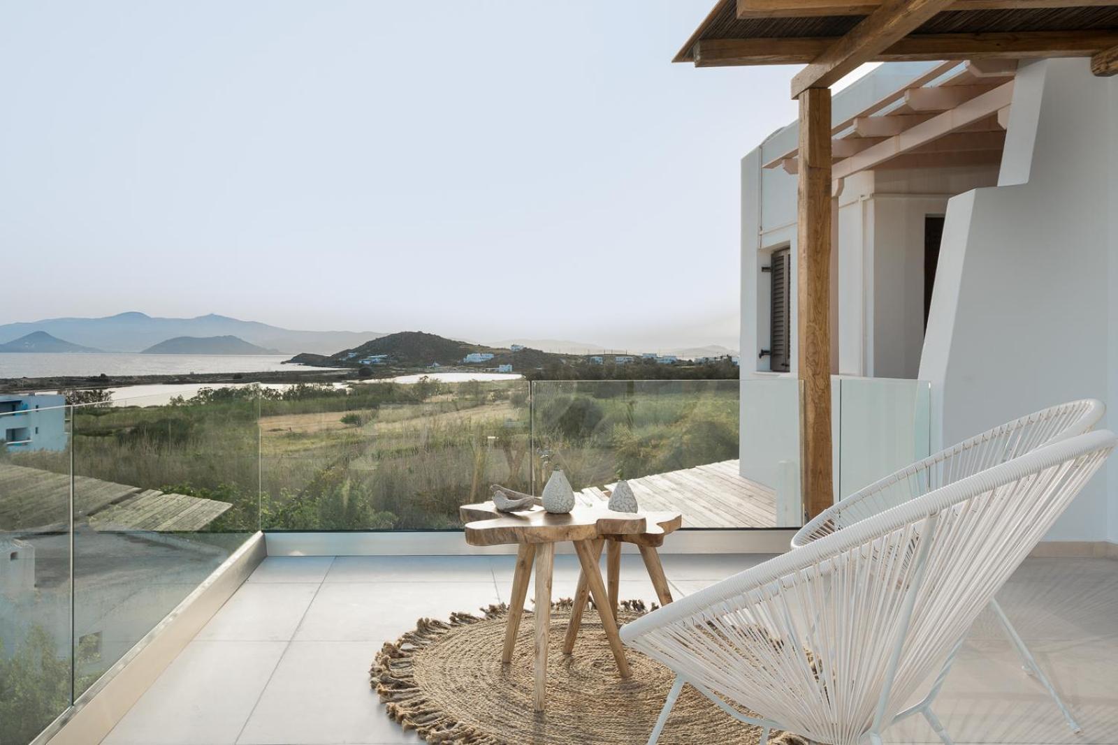 Leanda, Agios Prokopios, By Naxosvibe Villa *
