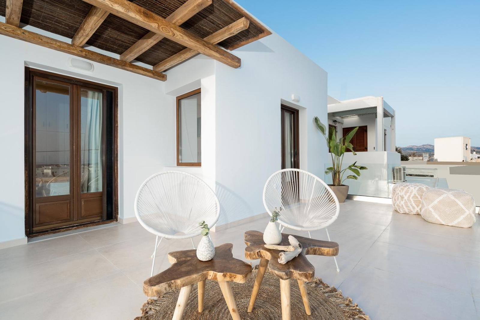 Villa Leanda, Agios Prokopios, By Naxosvibe