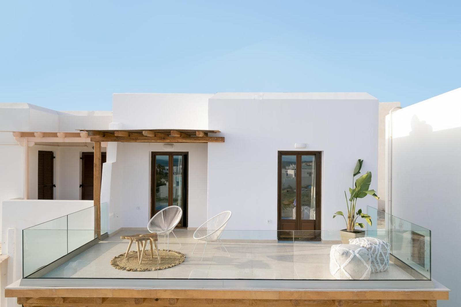 Leanda, Agios Prokopios, By Naxosvibe Villa