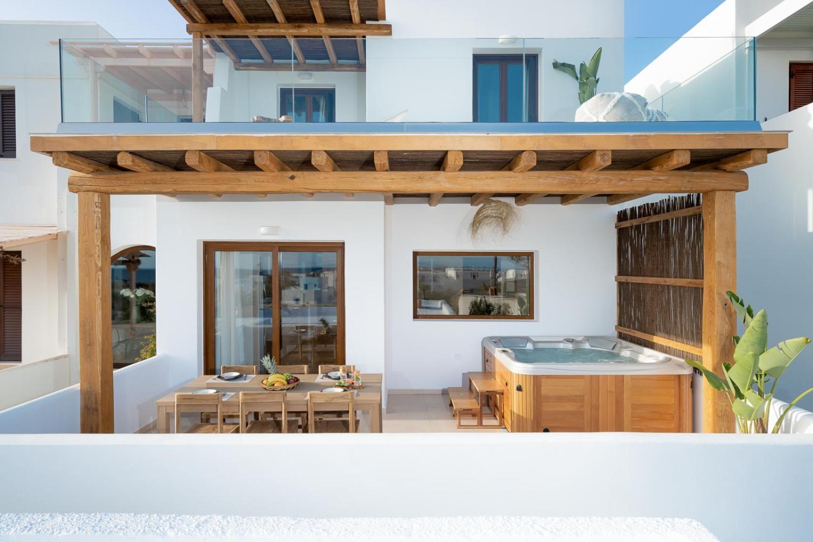 Villa Leanda, Agios Prokopios, By Naxosvibe *