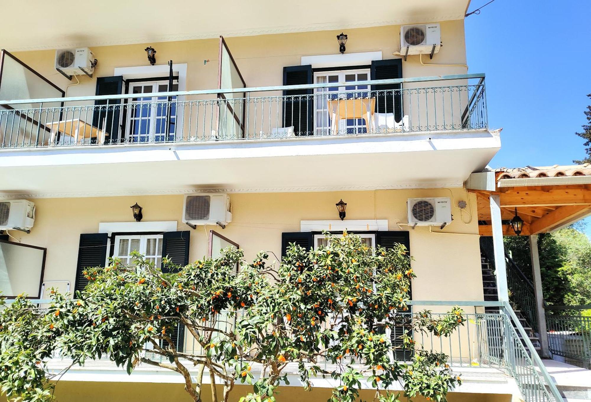 Apartment Brounos Kontokali