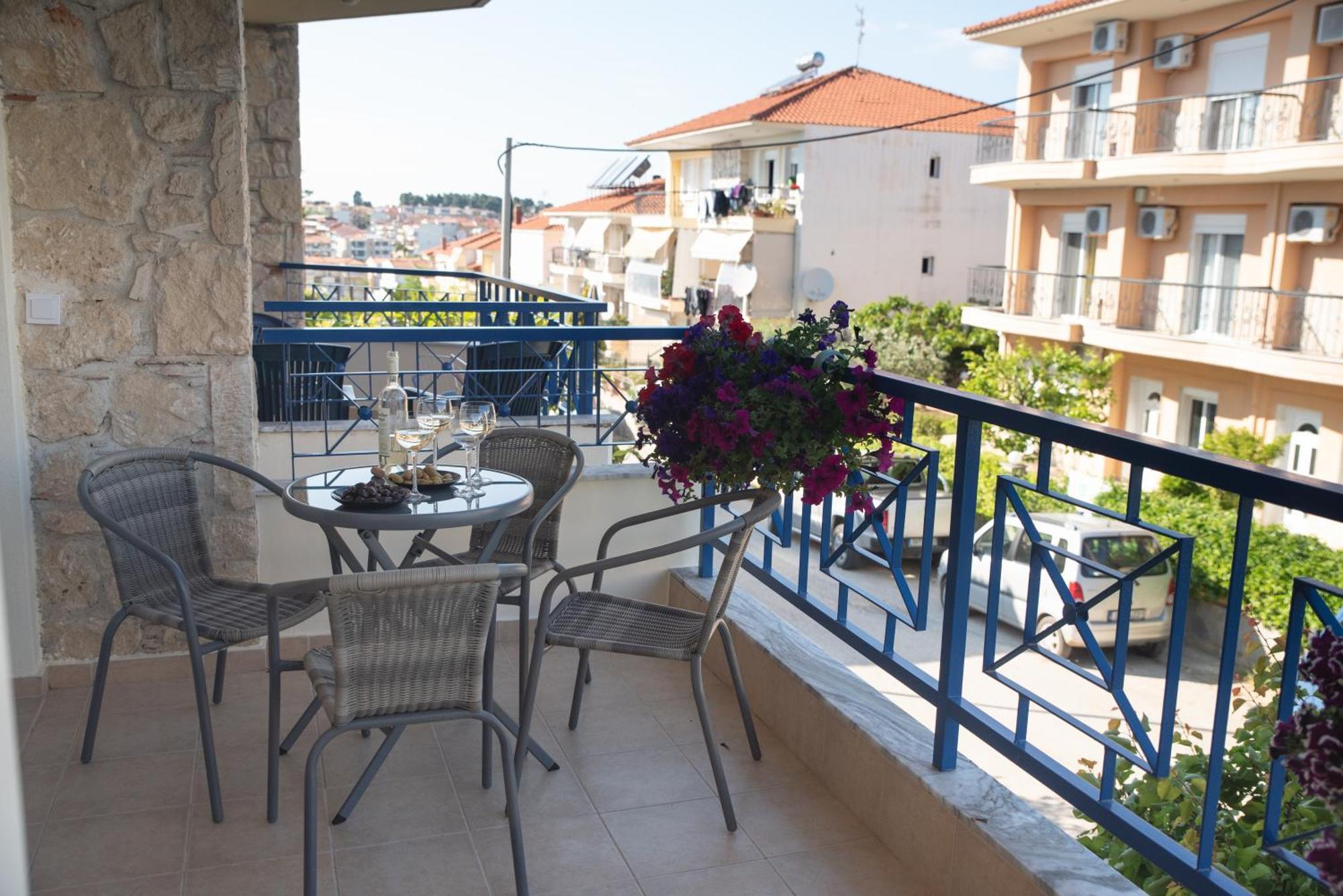 Apartment Valeria Cozy & Quiet