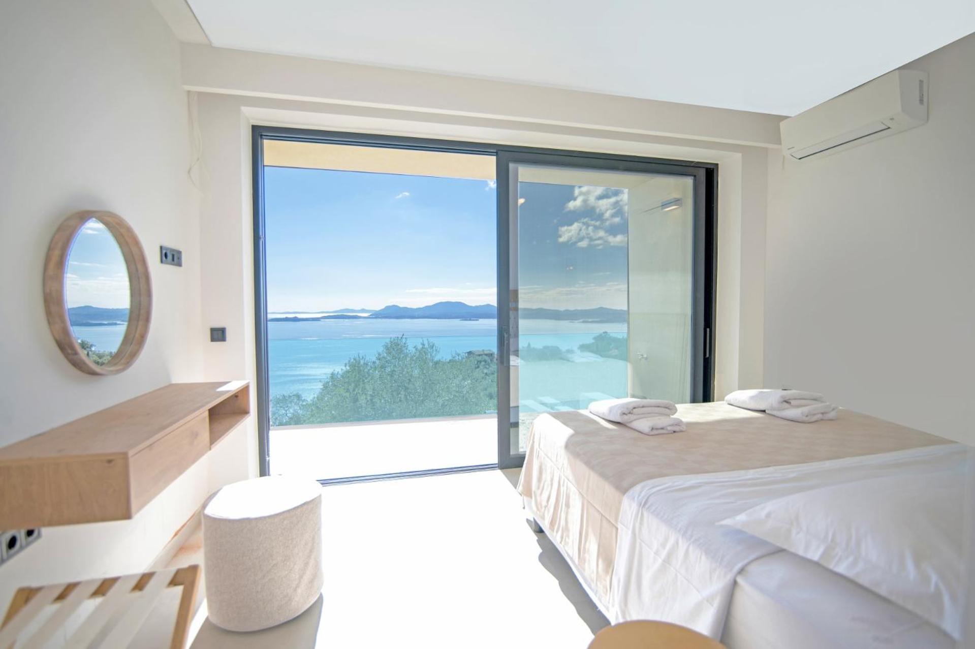 Villa Nissaki View 1 By Vigglatouri